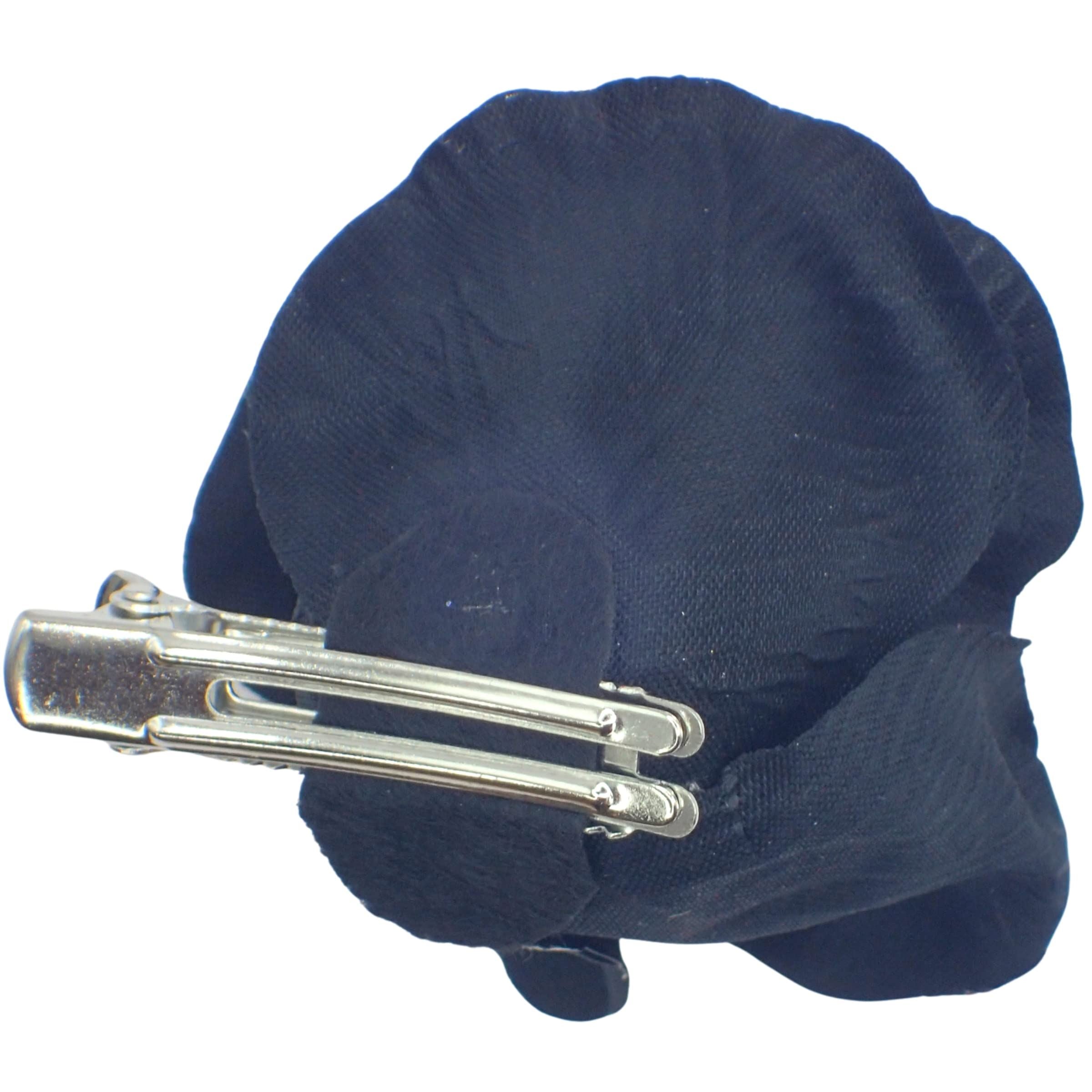 Flower Hair Clip or Brooch clip, Hair Accessories for Women, Hair clips for Girls and Women, Hair grips, Flower Clips, Girls Hair Accessories, Fancy Dress