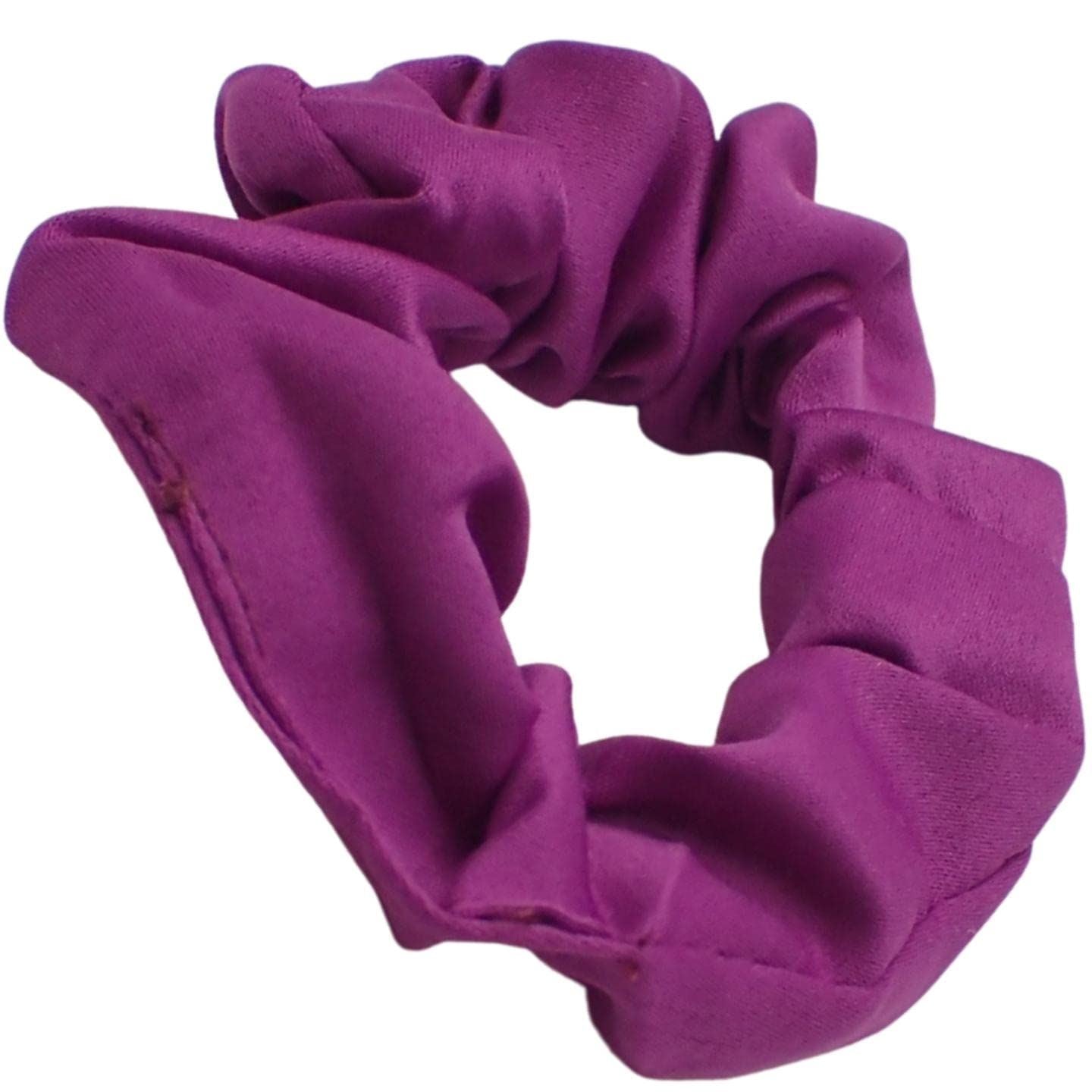 2pcs Small Satin Scrunchies for Girls & Women, Cute Coloured Hair Bobbles, Silk Scrunchies for Hair, Hair Scrunchies, Pretty Satin Scrunchie, Hair, Hair Bobble for School