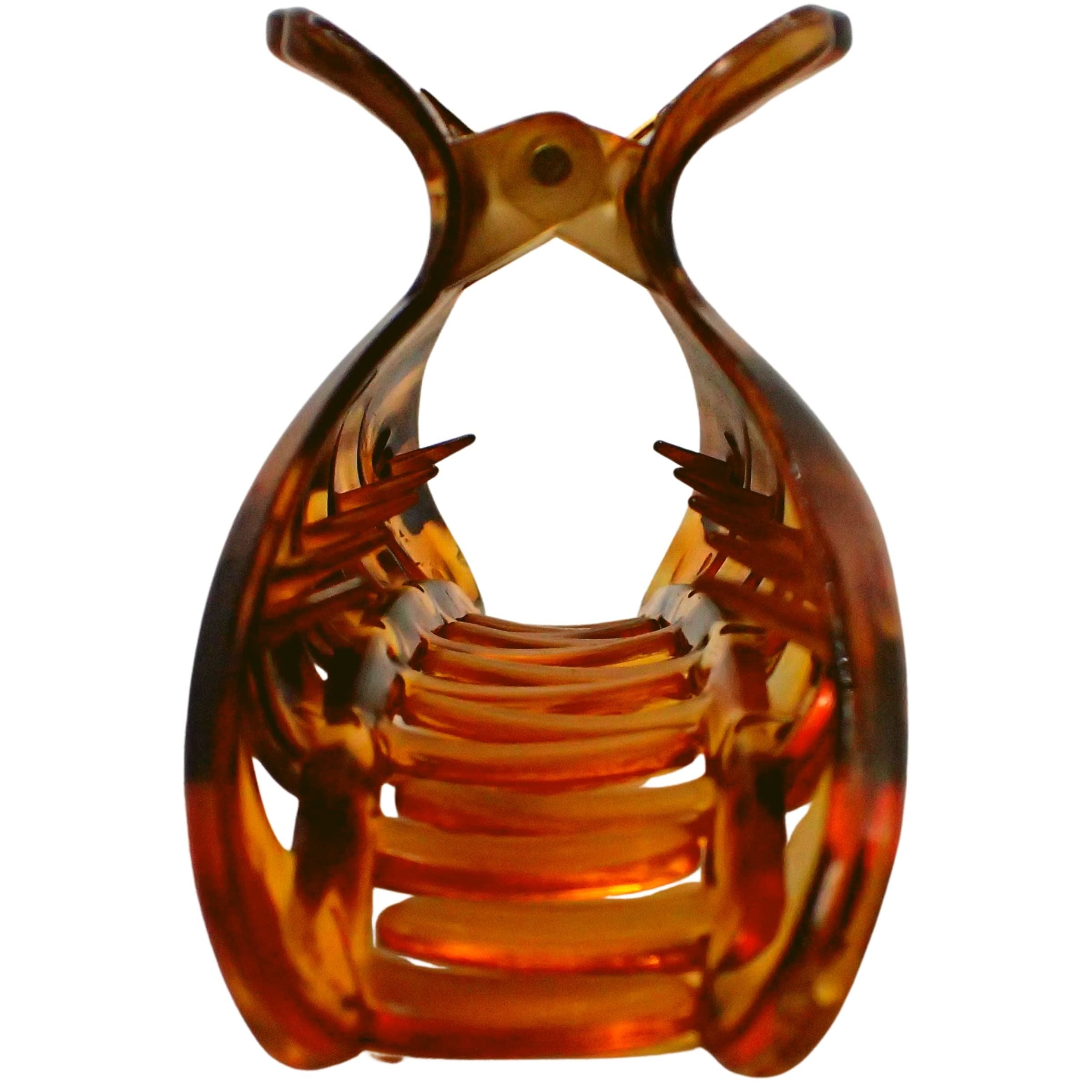 12cm Butterfly Hair Clips for Women and Girls