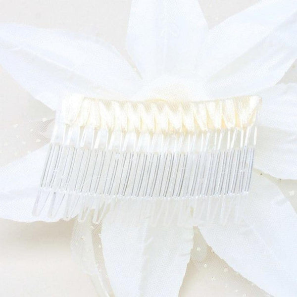 Fascinator Hair Fascinators Hair Fascinator Hair Clip Wedding Hats Royal Ascot Fascinator On Clear Comb Or Aliceband Suitable for Girls, Women, Ladies
