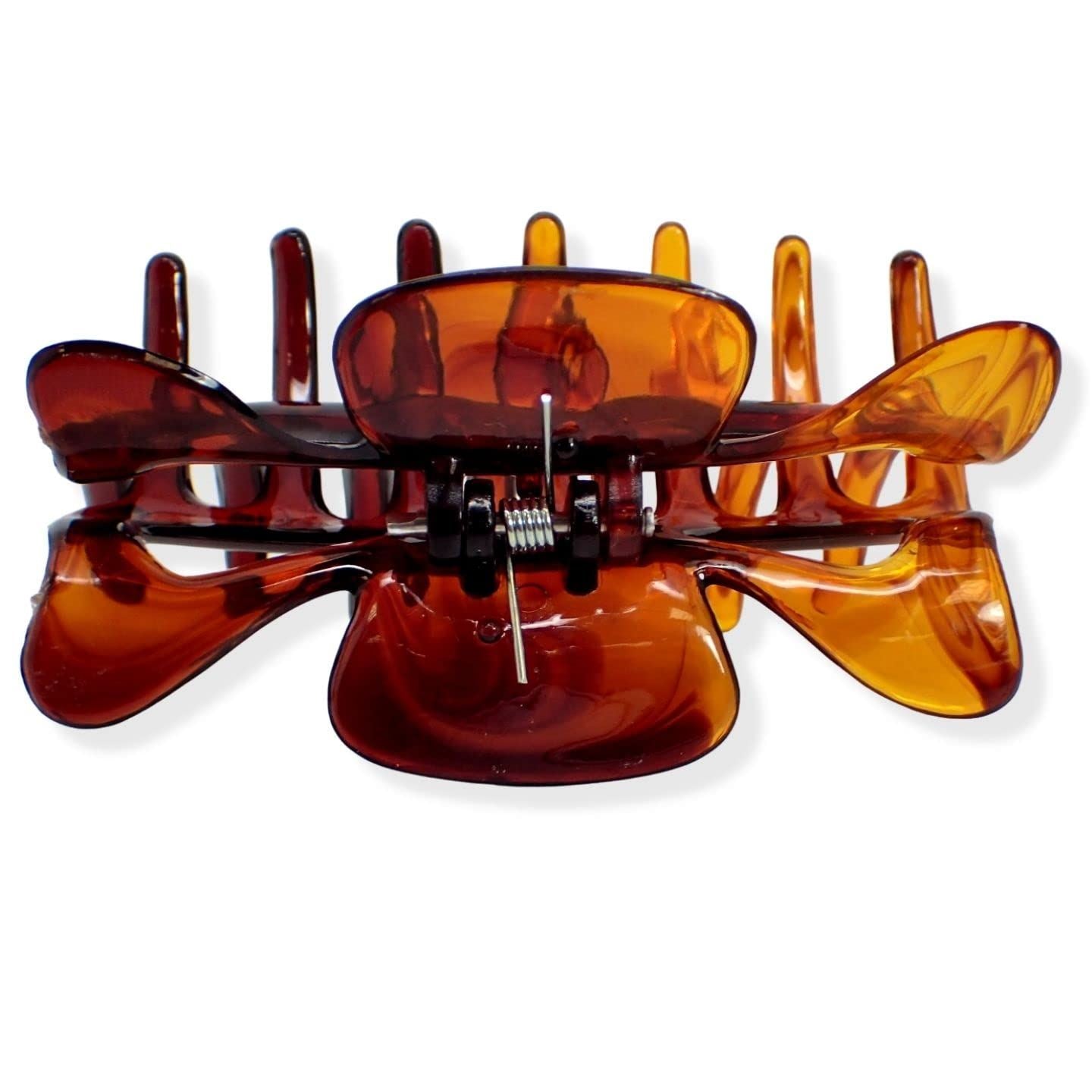 9cm/3.5" Butterfly Hair Claw Clips for Thick Hair or Fine Hair Claw Grip Hair Clip Hair Clips Women Medium Hair Claws Hair Claw Clip