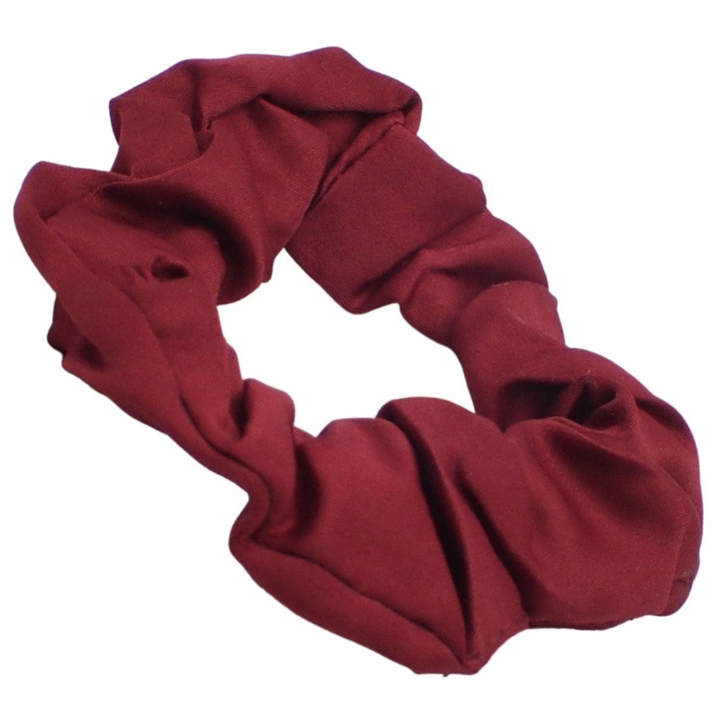 2pcs Small Satin Scrunchies for Girls & Women, Cute Coloured Hair Bobbles, Silk Scrunchies for Hair, Hair Scrunchies, Pretty Satin Scrunchie, Hair, Hair Bobble for School