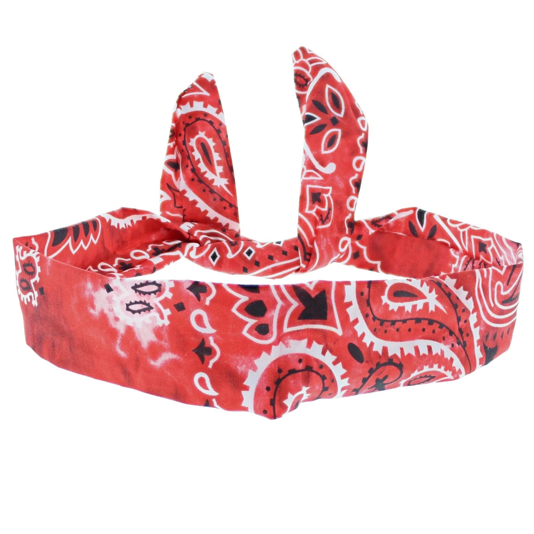 Paisley Wire Headbands for Women's Hair, Girls Headbands Hair Bands for Women Hair Accessories for Women Head Bands Adult Women Women's Fashion Headbands