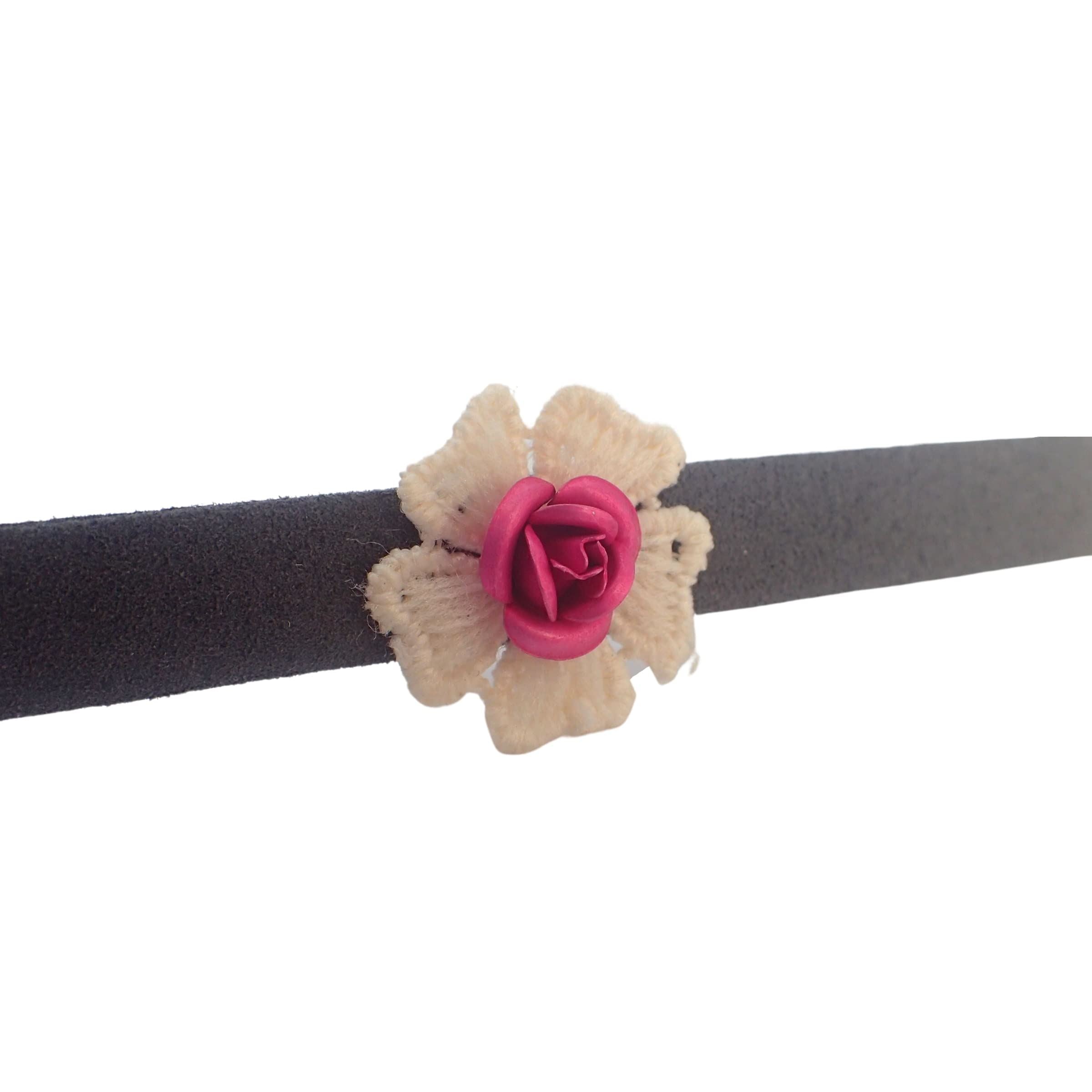 Fabric Choker Necklace for Women and Teens, Jewellery for Women, Costume Jewellery for Women, Chokers for Women, Daughter Necklace