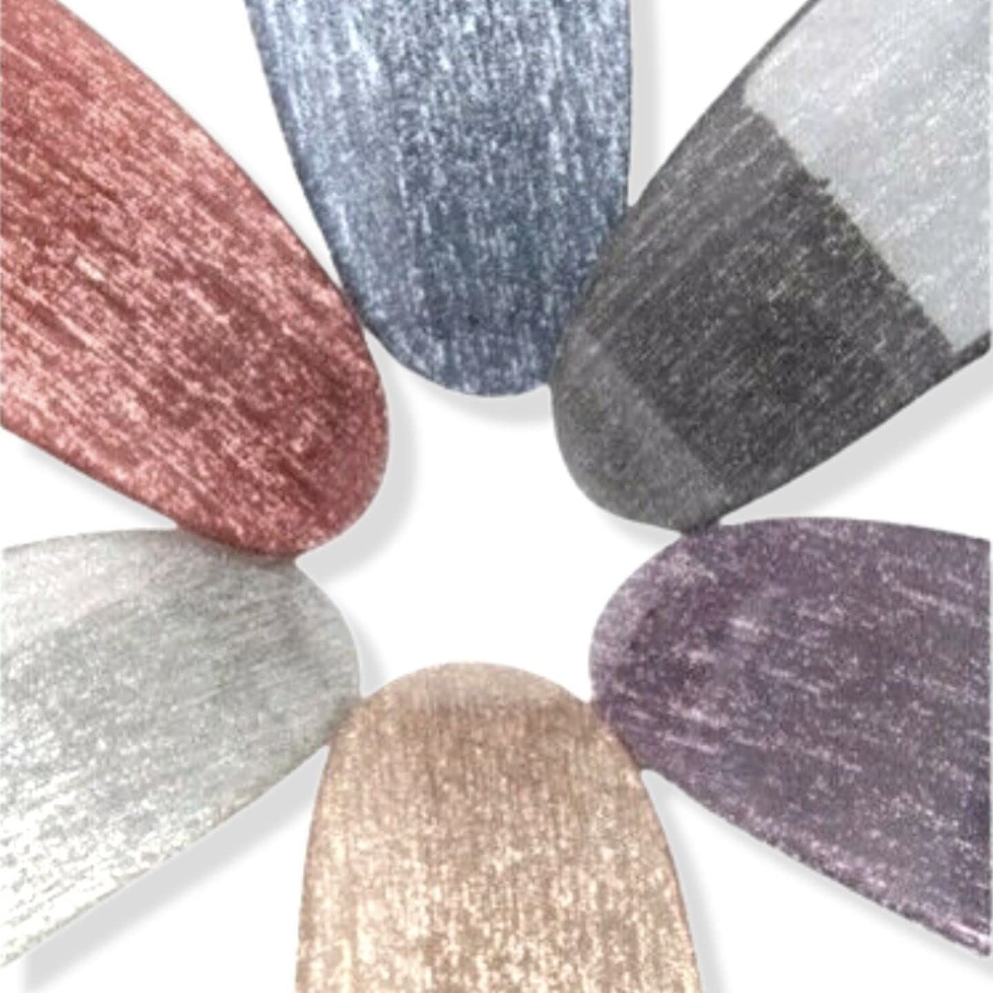 Hair Barrette Clips Slides Women Girls Styling Grips Large Thick Fine Sectioning Wedding Bridal Hairdressing Products