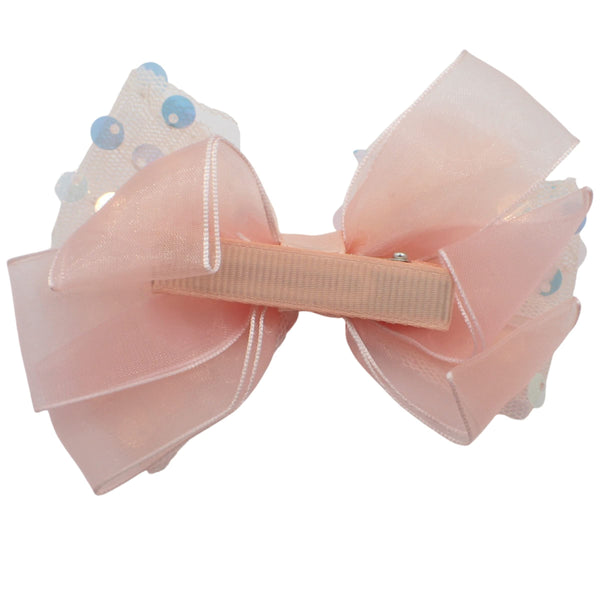 Hair Bows Stylish Fashion Special Designs Alligator Beak Hair Clips Cute Bow Party Hair Accessories Girls Children's Women's Ladies for Wedding