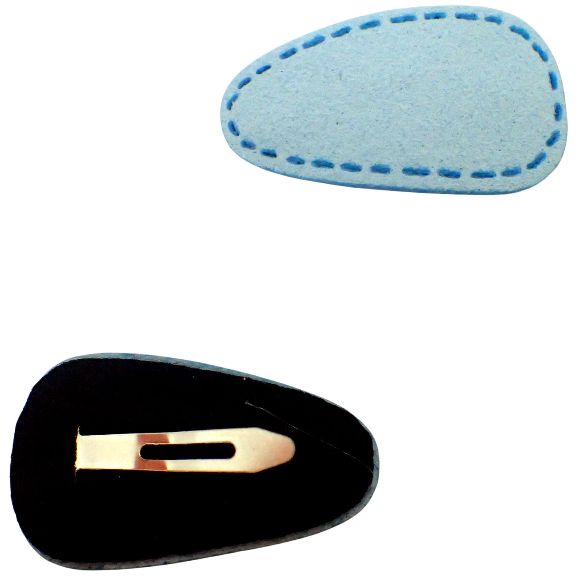 Felt Snap Hair Clips for Girls, Small Hair Clips, Girls Hair Accessories, Baby Hair Clips, Kids Hair Clips, Girls Hair Clips, Mini Hair Clips, Toddler Clips