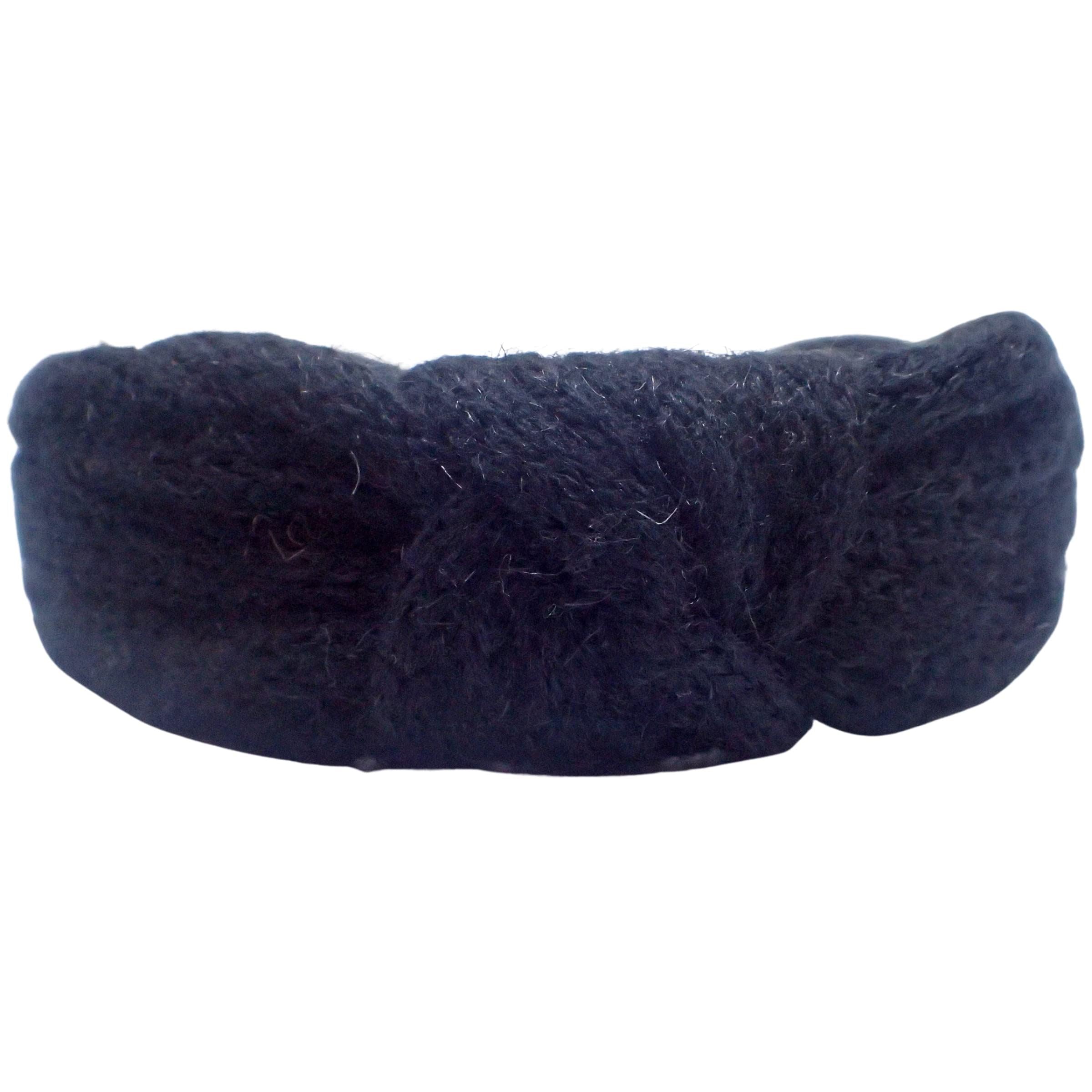 Wool-Style Knot Alice Bands Adult Women, Hair Accessories for Women, Hair Bands for Women, Thick Headband, Womens Headbands, Head Bands Adult Women, Wide Headbands