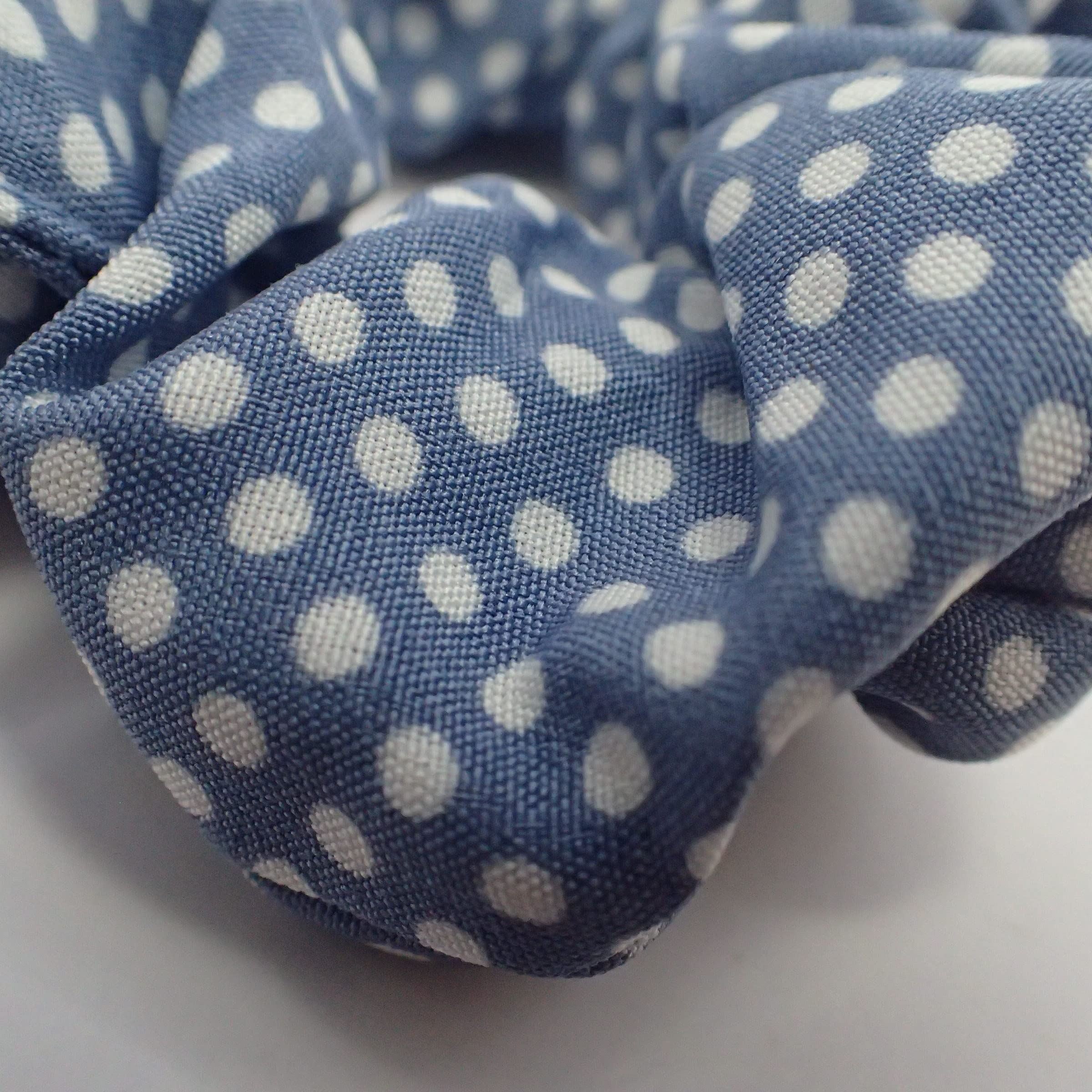 2pc Pattern Scrunchies for Girls and Women, Hair bobbles for Women, Hair Scrunchies, Hair Accessories, Elastic Hair Ties, Elastic Hair Bands, Hair Elastics