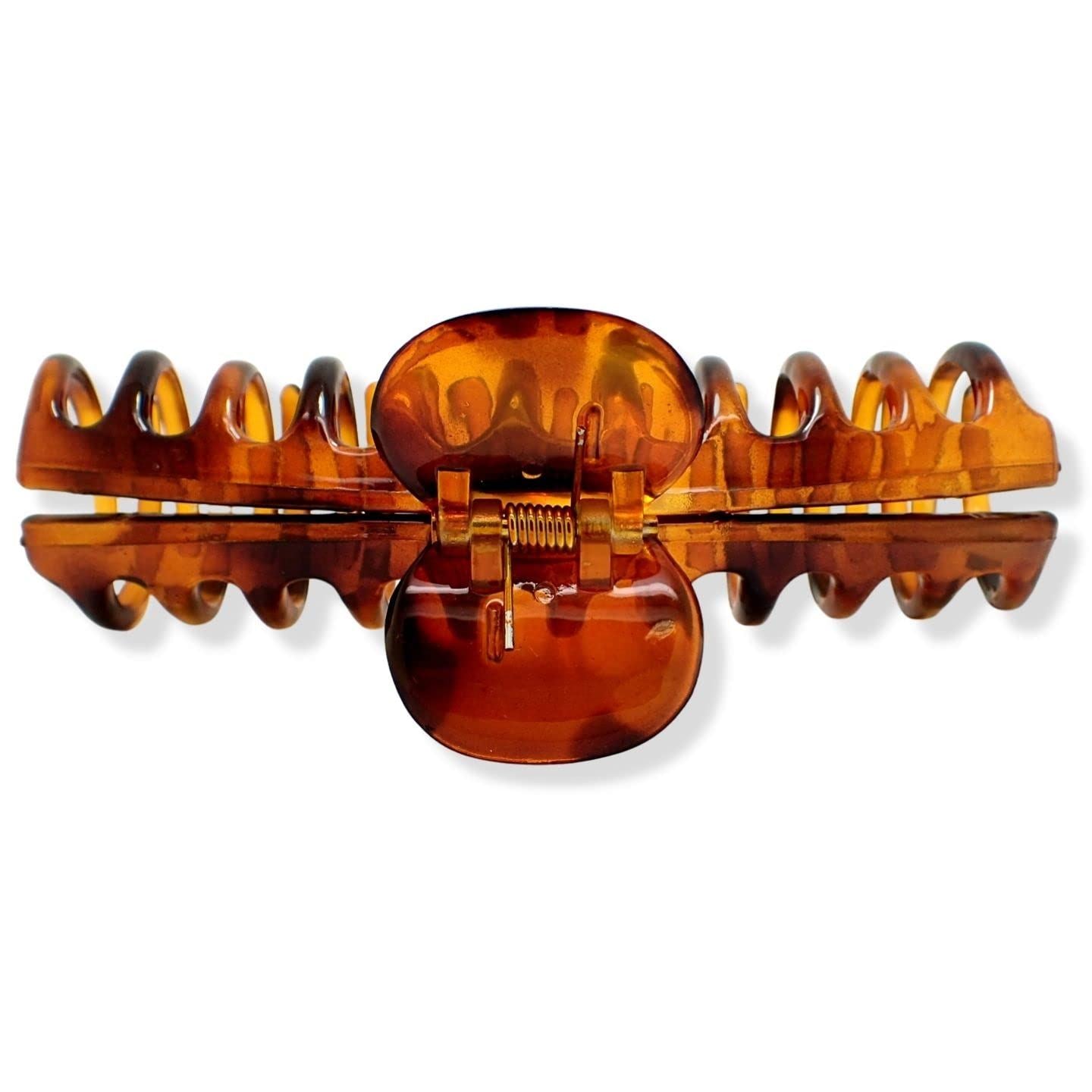 13cm/5.1" Barrel, Sausage Hair Claw Clips for Women and Girls