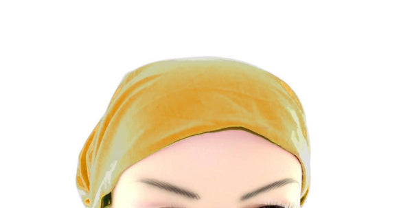 Adjustable Headbands for Women's Hair and Girls, Women's Fashion Headbands, Stretchy Headbands for Women, Wide Headband, Cotton Headbands for Women, Fabric Headband