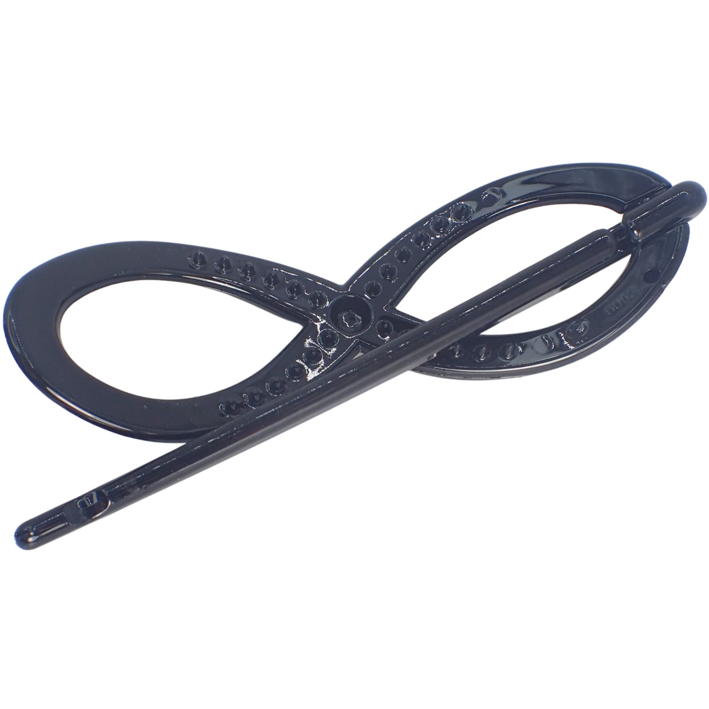 Chignon Hair Pin for Women and Girls, French Hair Pin, Hair Accessories for Women, French style, Hair grips, French Pin, Hair sticks, Hair pins