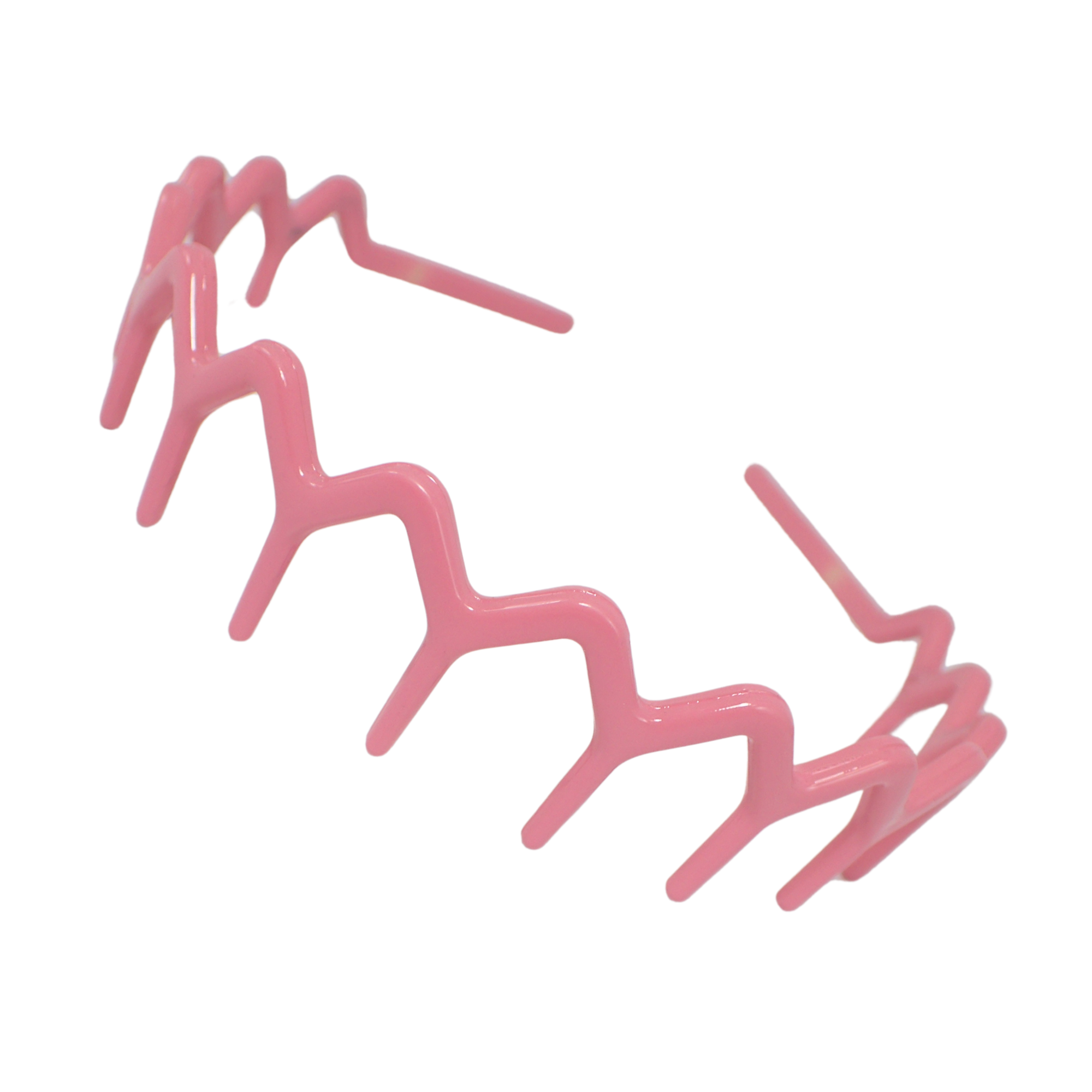 Zig Zag Shark Tooth Head Band Teeth Hair Band Alice Band Comb Headband Zigzag Hairband Wavy Grip Wave Gripper Saw Toothed Aliceband