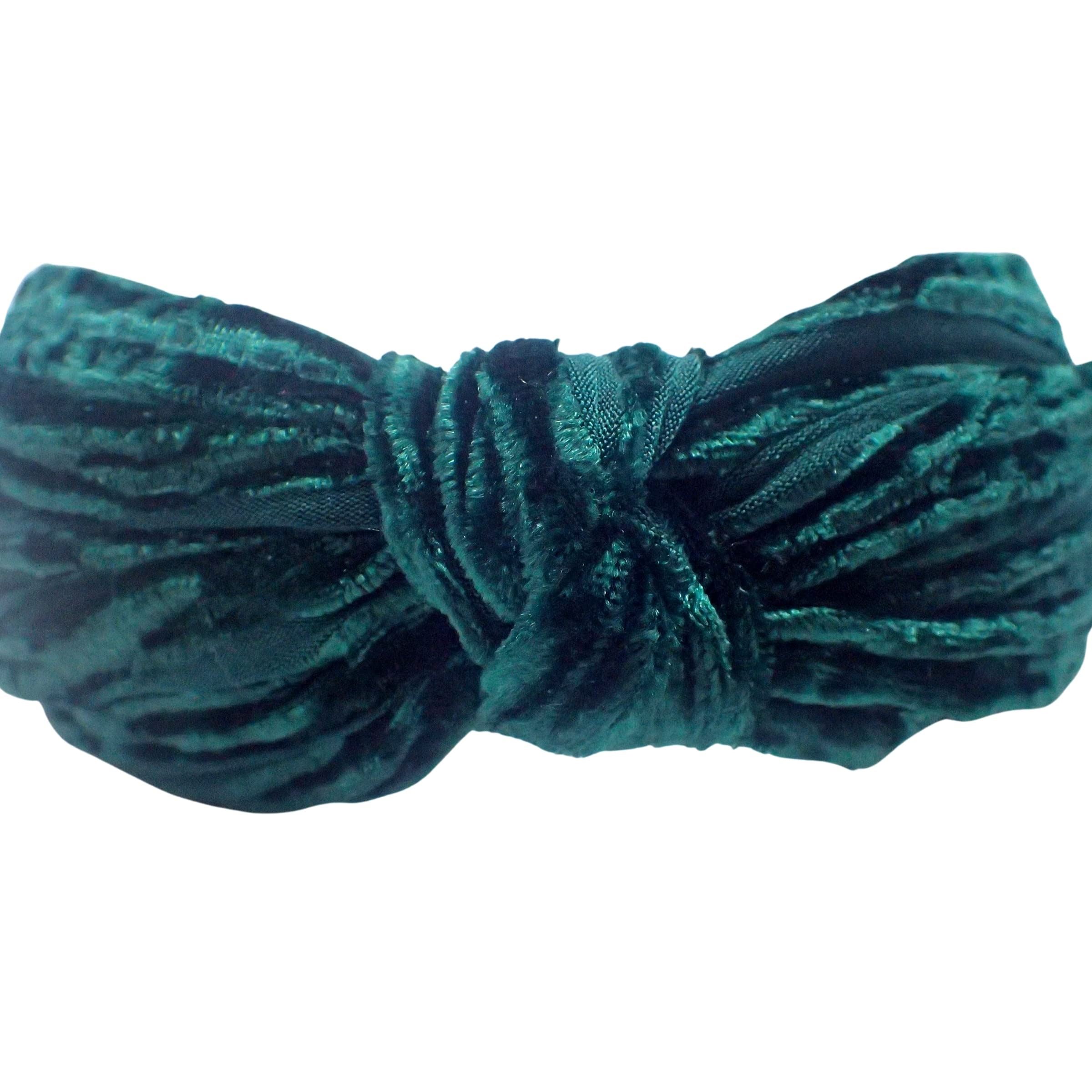 Velvet Plaited Alice Bands Adult Women, Hair Accessories for Women, Hair Bands for Women, Thick Headband, Womens Headbands, Head Bands Adult Women, Wide Headbands