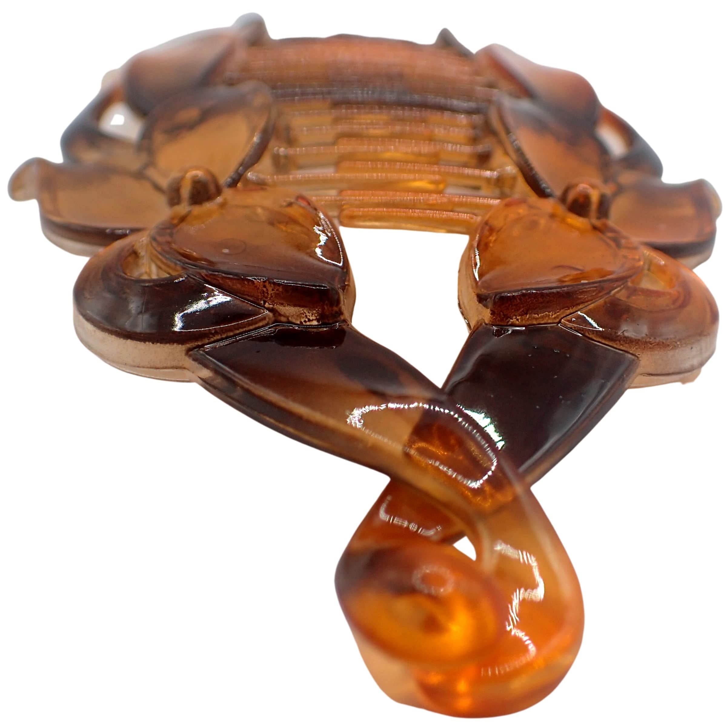 Hair Banana Clips Banana Fish Women Ladies Girls Kids Long Thick Wide Tooth Comb Pins Light Double Grippers Styling Products