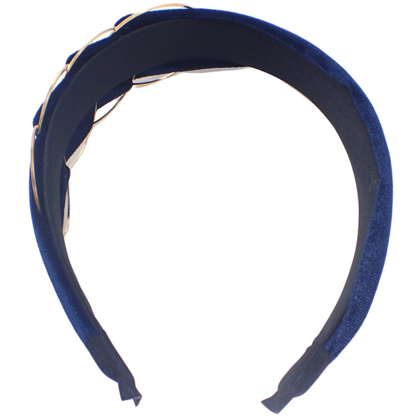 Velvet Ring Alice Bands Adult Women, Hair Accessories for Women, Hair Bands for Women, Thick Headband, Womens Headbands, Head Bands Adult Women, Wide Headbands