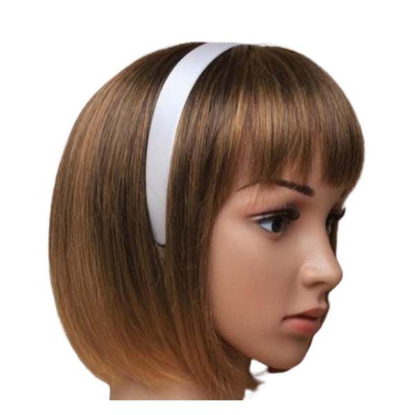 6pcs 2.5cm Wide Alice Headband Multipack, Various Designs & Styles For Girls, Ladies, Unisex Adults & Unisex Kids Hair