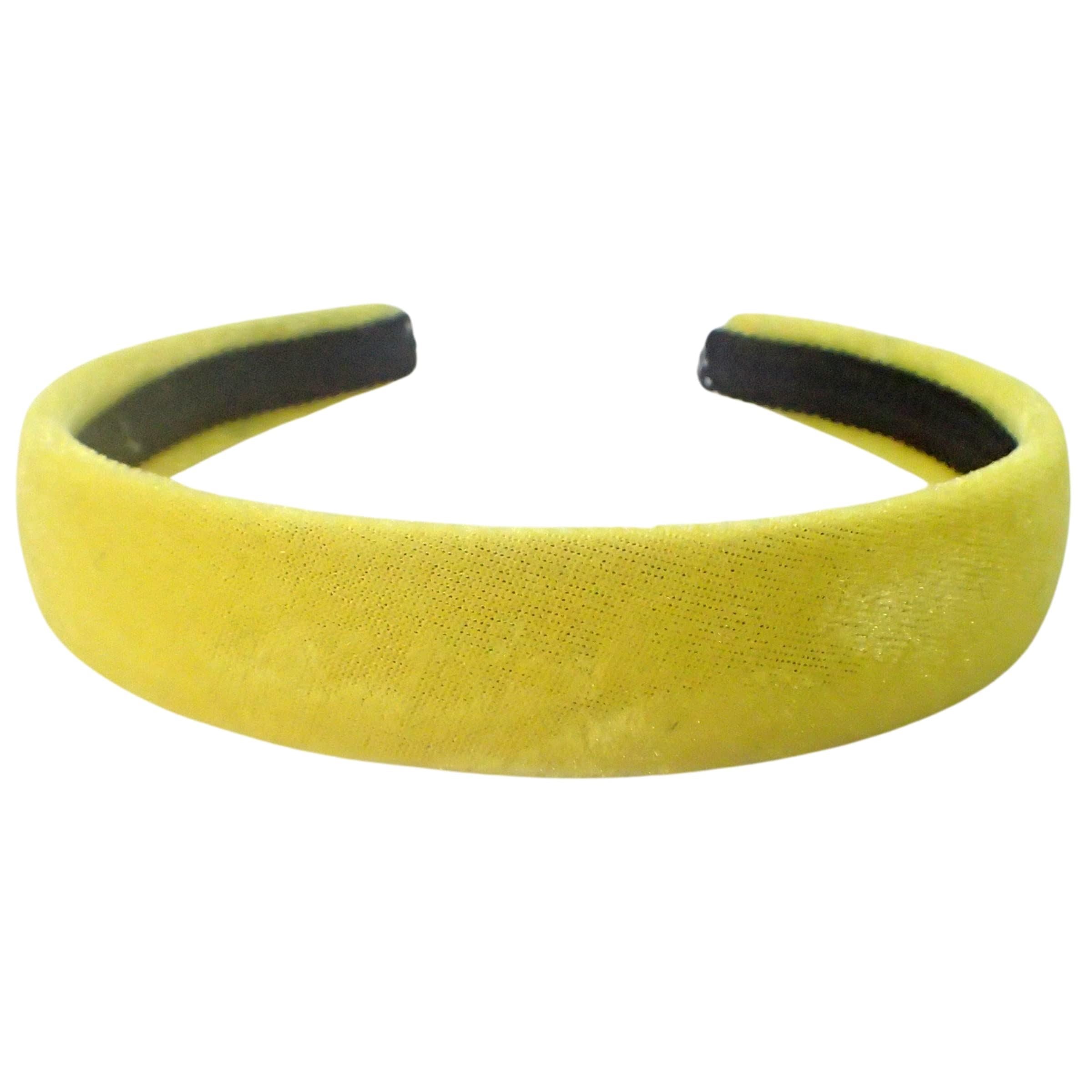 Velvet Alice Bands Luxury Headband Head Band Hairband Hair Band Adult Women Ladies Girls Kids Wedding Bride Fashion Aliceband Wonderland 2.5cm 1" Thick Wide