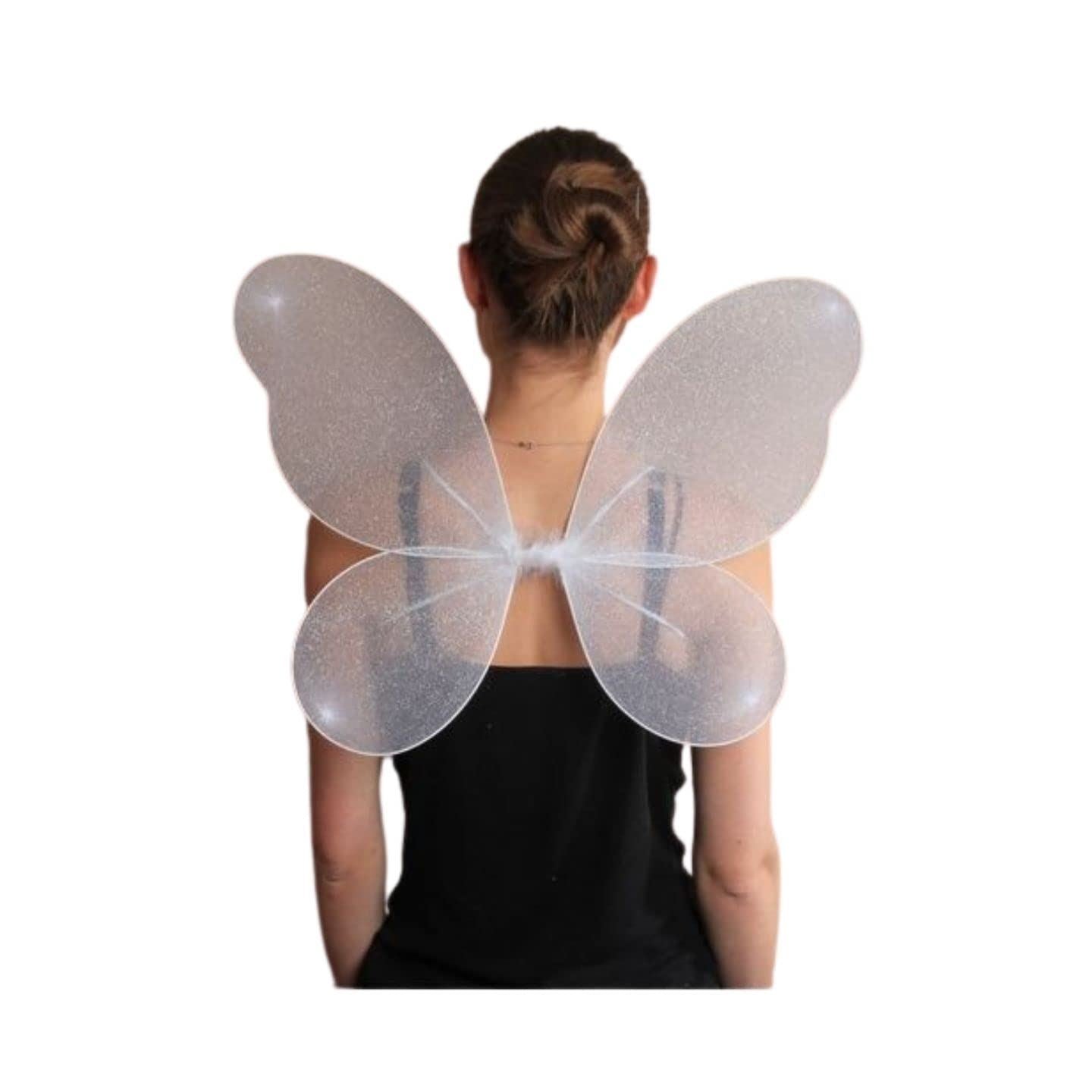 Large Fairy Wings for Adults and Big Kids, Tinkerbell Costume, Adult Angel Wings, Fairy Wings Kids, Angel Wings Kids Butterfly Costume, Tooth Fairy Costume