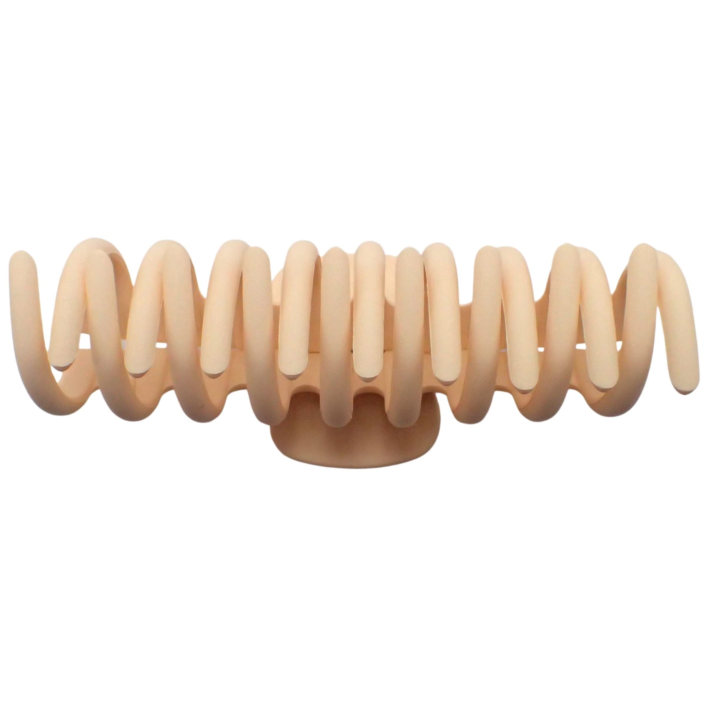 Sausage Hair Claw Clips for Women and Girls, Hair Accessories for Women, Large Hair clips, Hair Styling Tools, Hair Clips Women, Large Claw clips