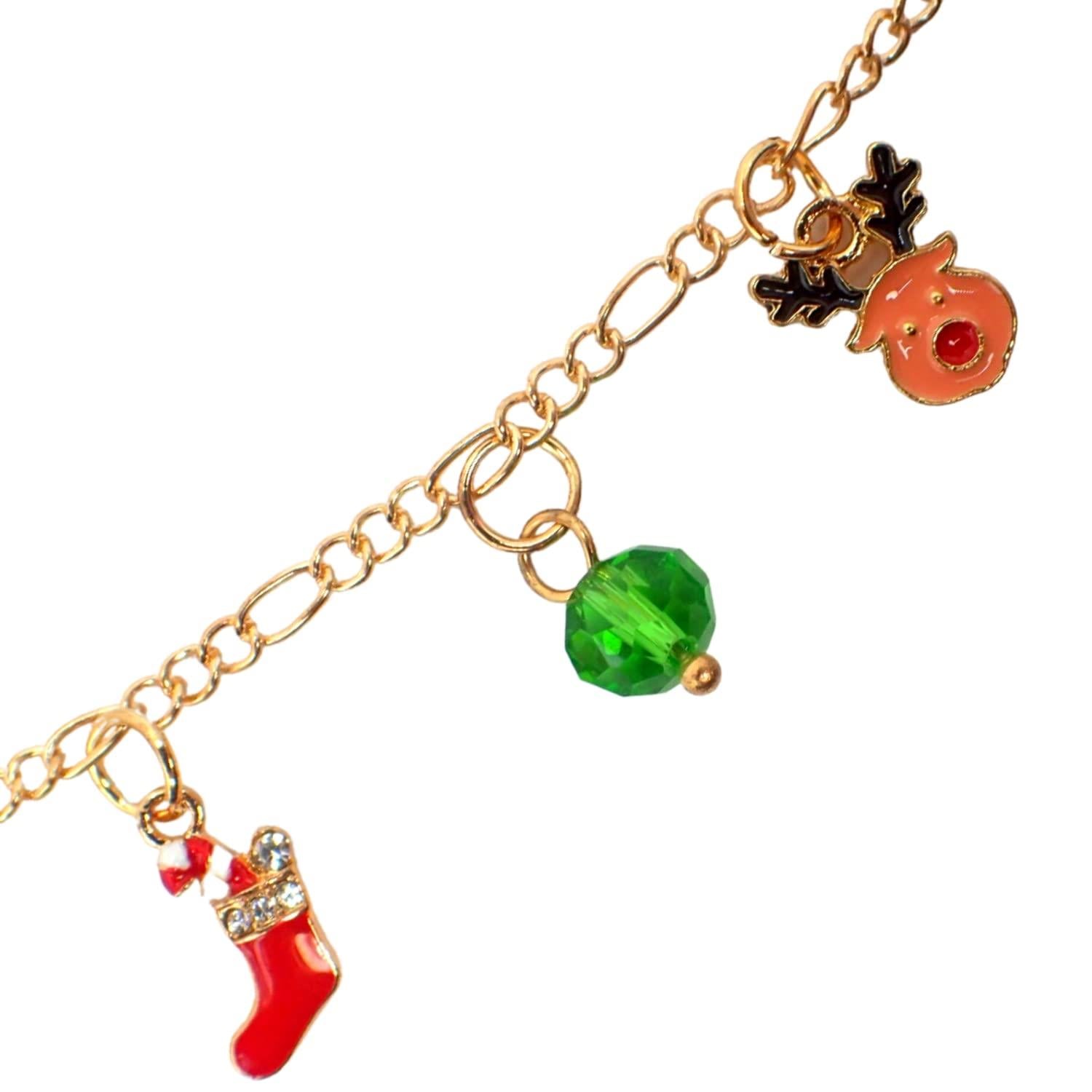 Christmas Bracelet for Women and Girls