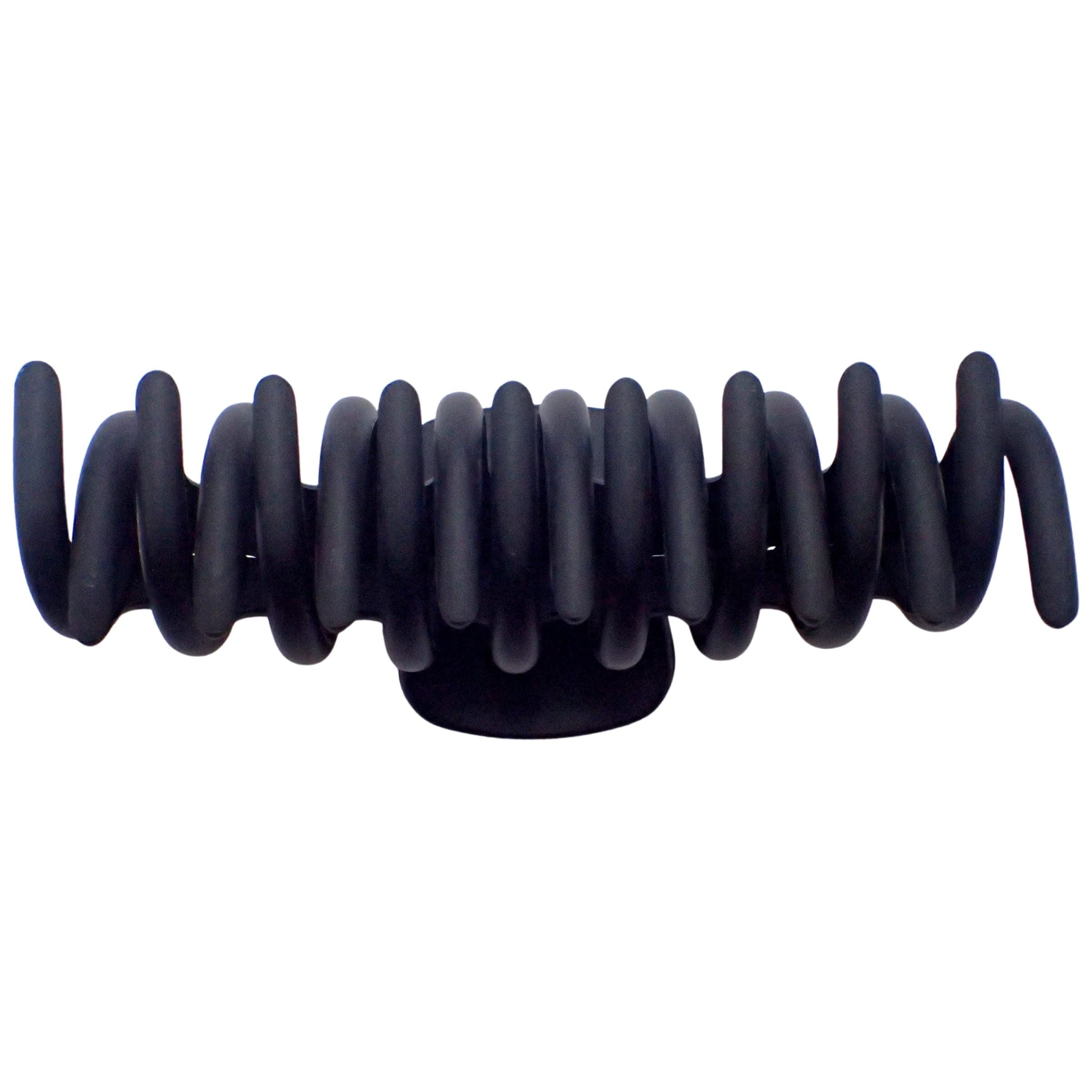 Sausage Hair Claw Clips for Women and Girls, Hair Accessories for Women, Large Hair clips, Hair Styling Tools, Hair Clips Women, Large Claw clips