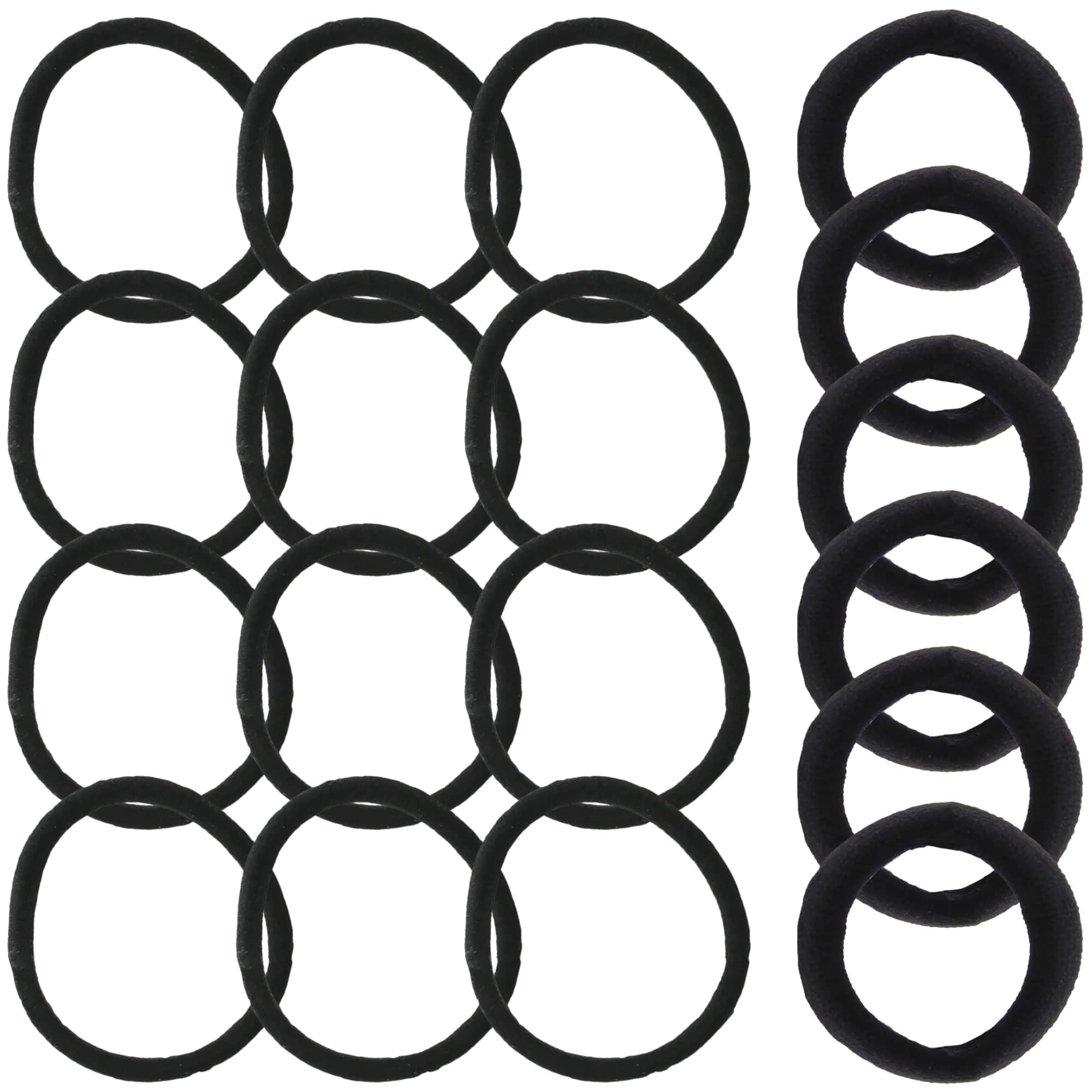 28pc School Hair Accessory Set, Scrunchies, Headbands, Yoga Headband, Clip, Hair Bands & Elastics, Girls Hair Bobbles Set for Schools, Back to School Accessories