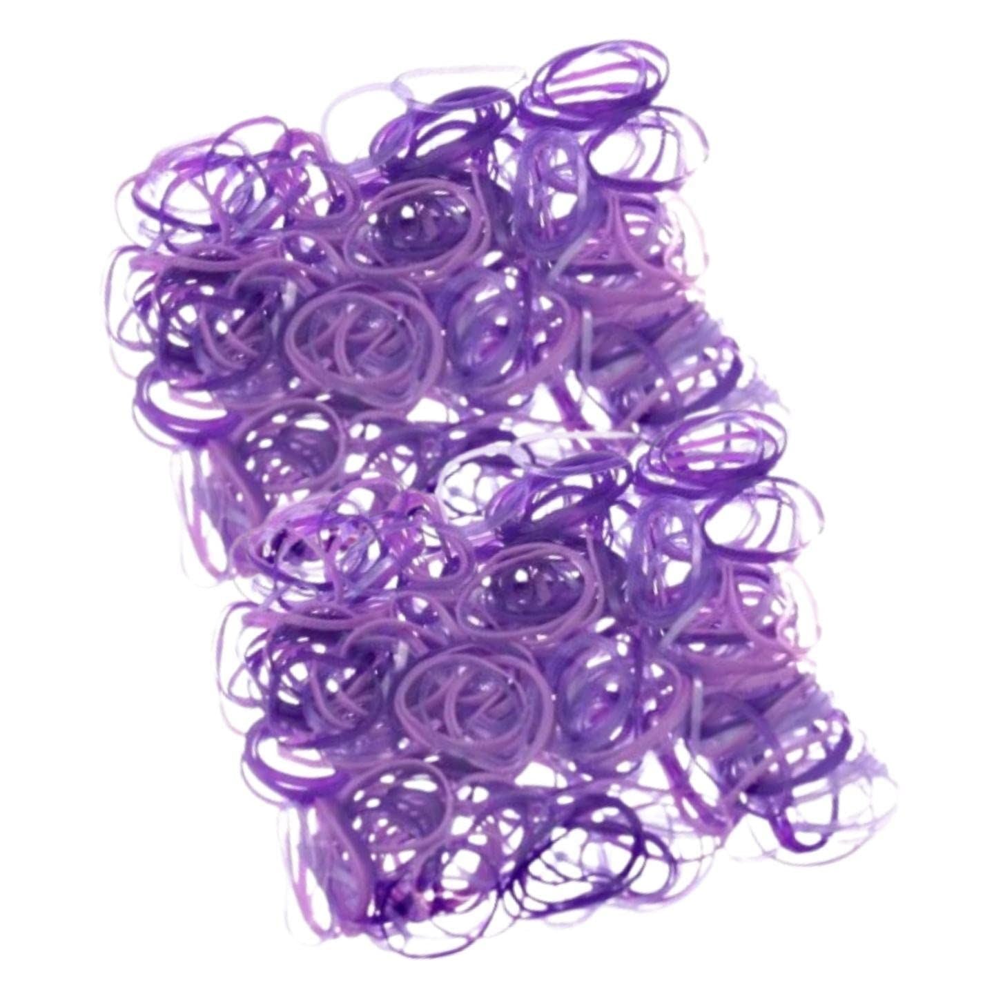 500pcs Mini Tiny Hair Bands for Girls and Women, Hair Accessories, Hair Ties, Hair Bobbles, Small Elastic Hair Bands, Hair elastic Bands, Thin Hair bands