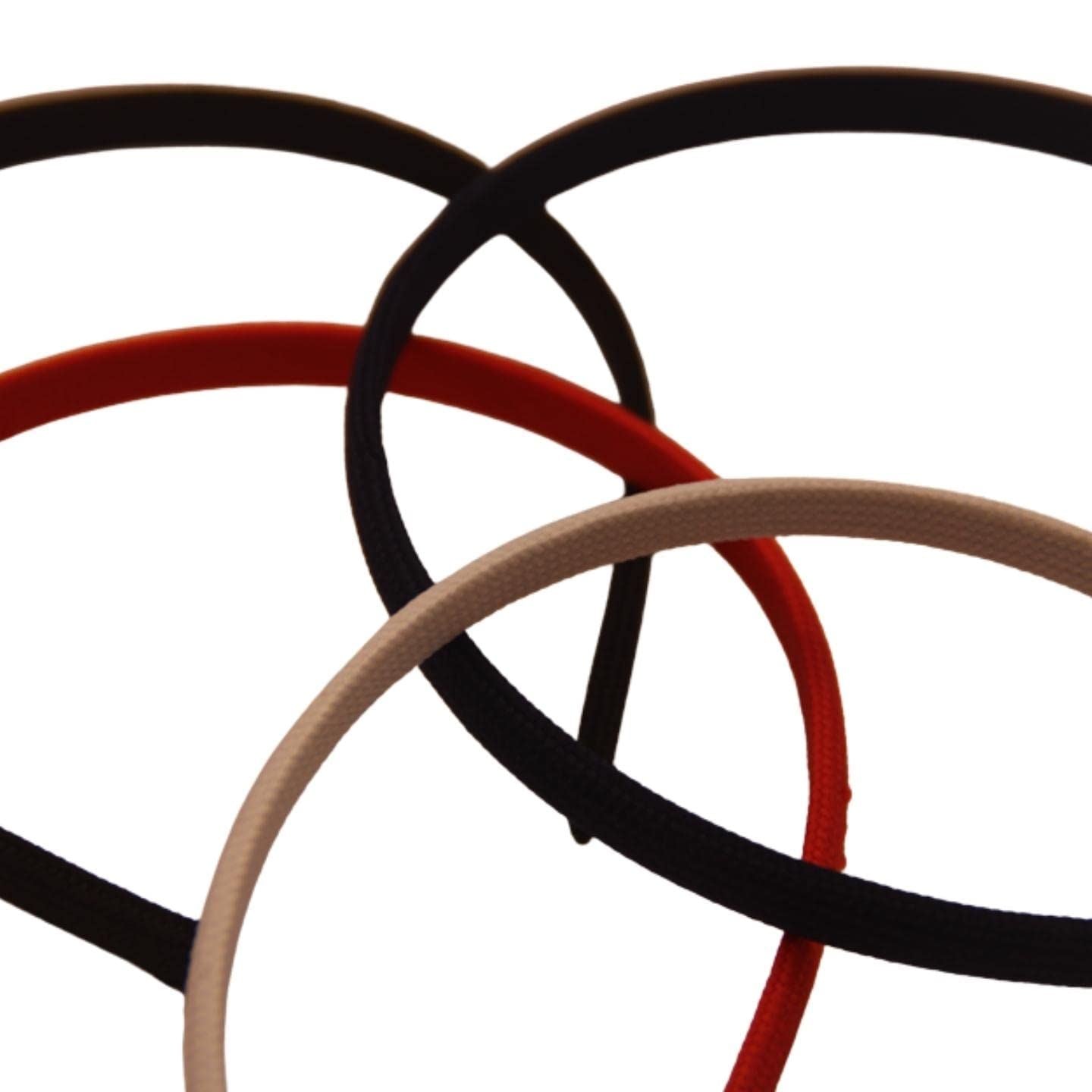 1cm Wide Headband Multipack, Various Designs & Styles For Girls, Ladies, Unisex Adults & Unisex Kids Hair