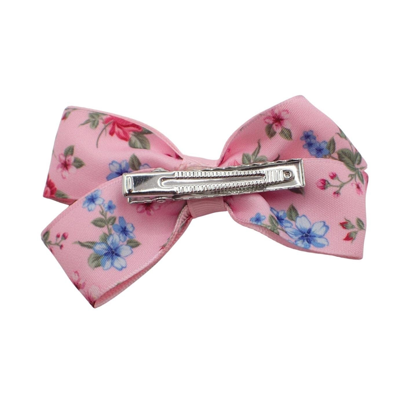 Hair Bows Stylish Fashion Special Designs Alligator Beak Hair Clips Cute Bow Party Hair Accessories Girls Children's Women's Ladies Wedding