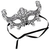 Black Lace Masquerade Mask for Women and Men, Fancy Dress Adult, Mask Costume, Phantom of the Opera Mask, Gothic Accessories, Venetian Mask