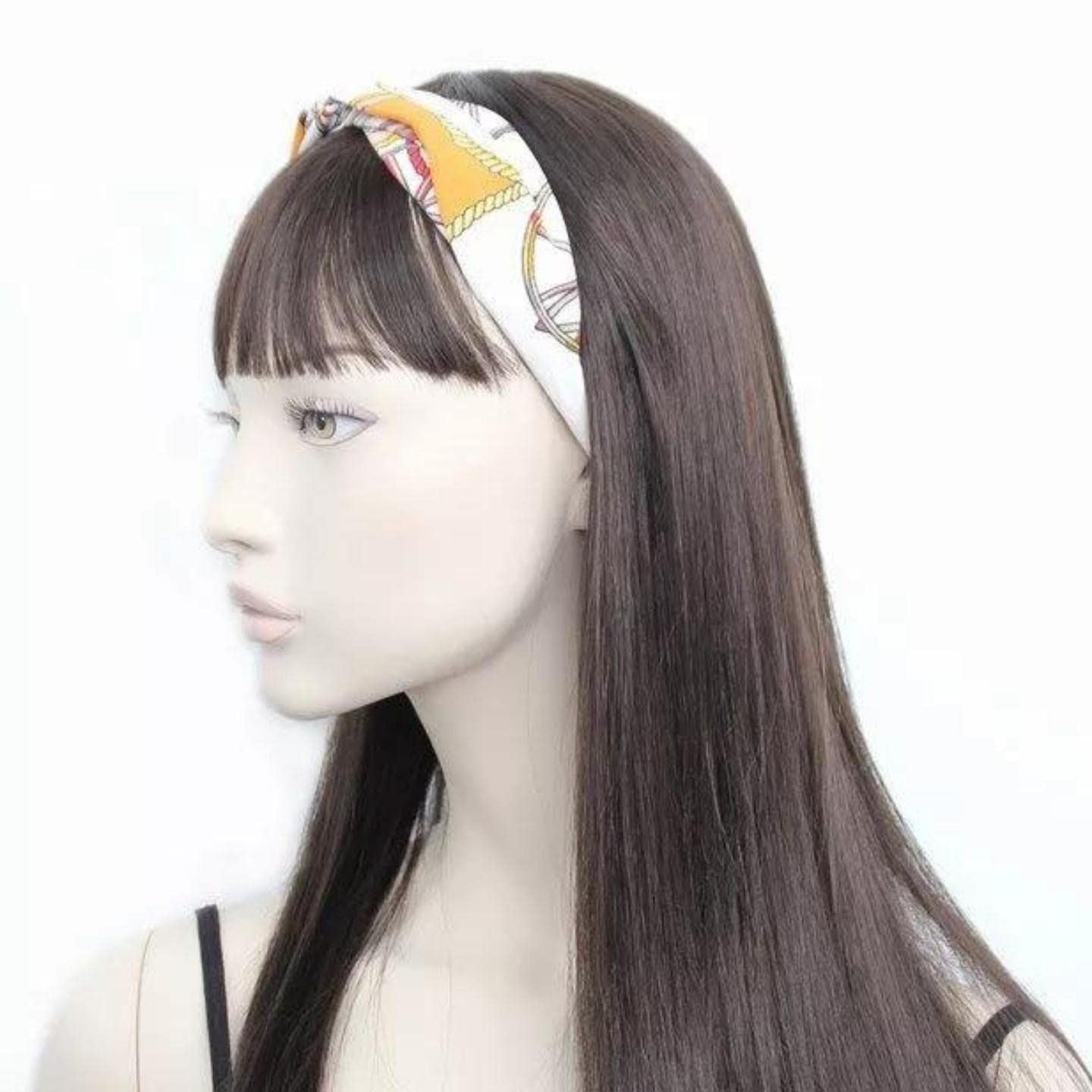 Hair Headband Bandeau Headbands Hairband Cross Knot Knotted Headband Leopard Print Headband Hair Bandeau Polka Dot Headband Bandeau For Women, Ladies, Kids, Men