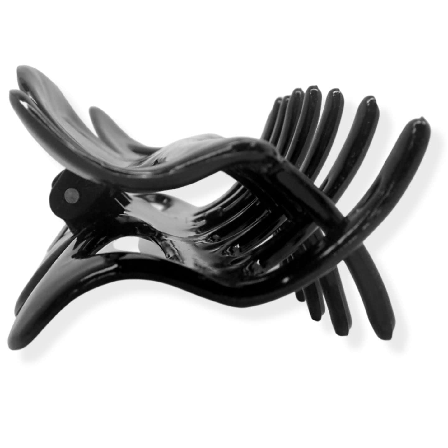 11cm/4.3" Butterfly Hair Claw Clips