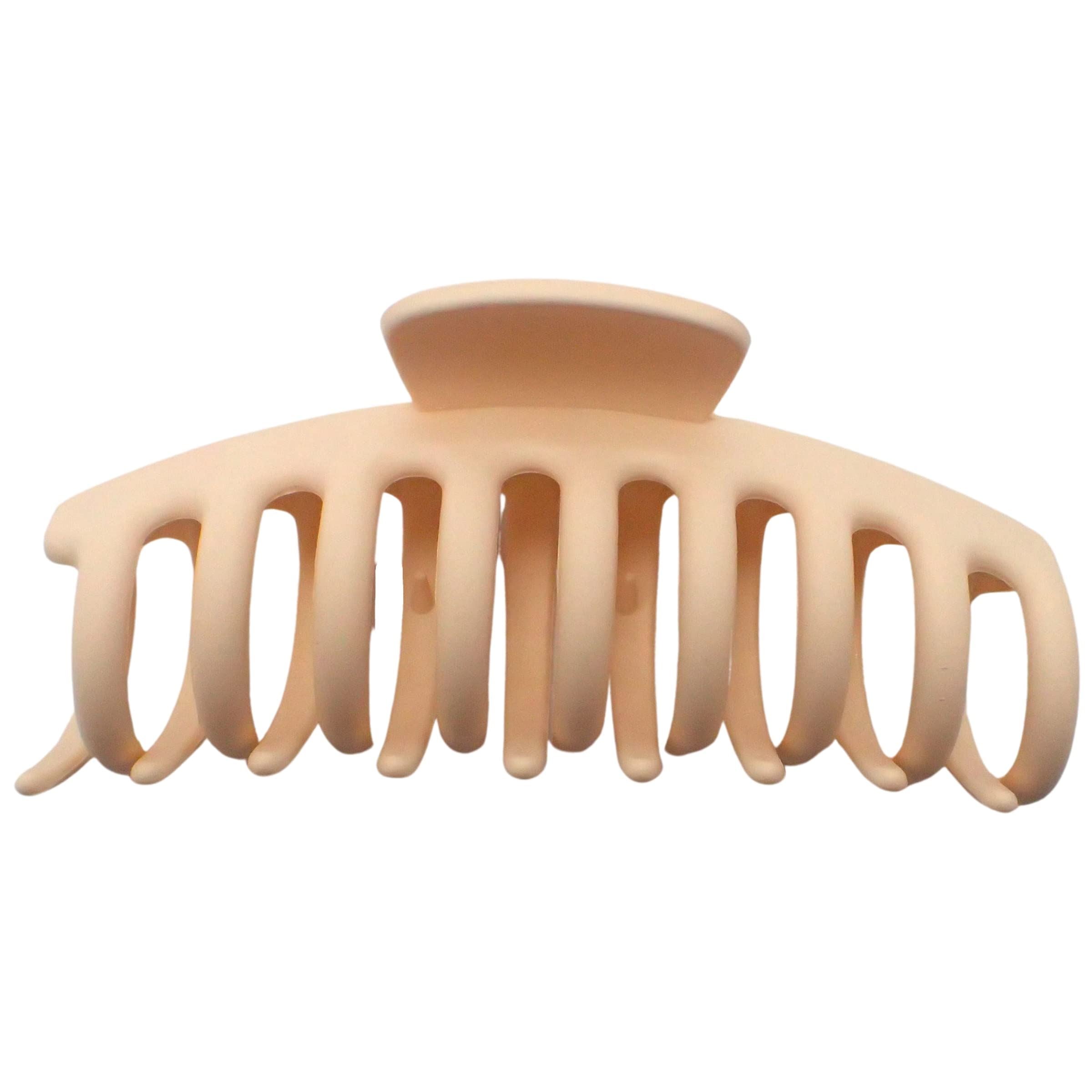 Sausage Hair Claw Clips for Women and Girls, Hair Accessories for Women, Large Hair clips, Hair Styling Tools, Hair Clips Women, Large Claw clips