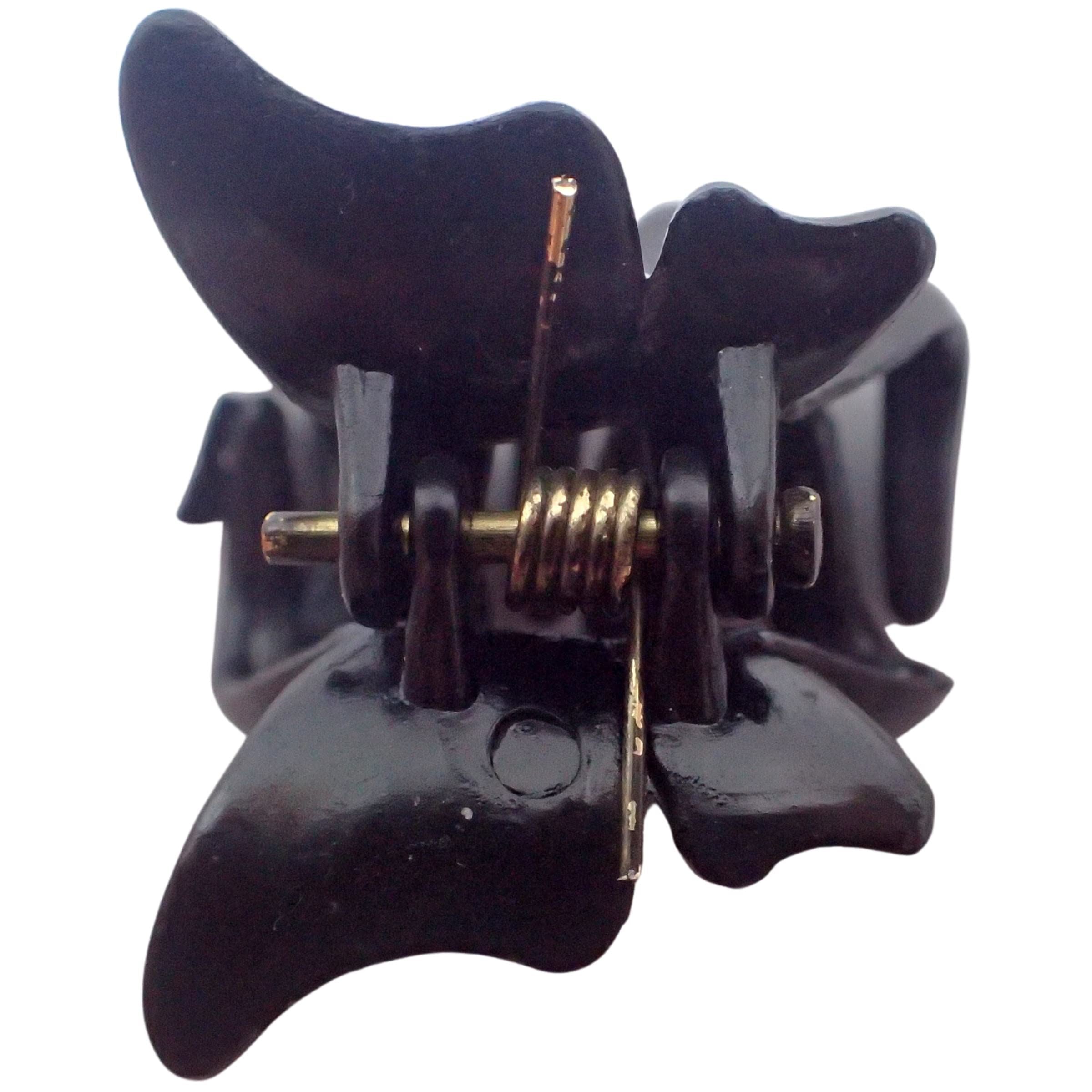 6pc Mini Butterfly Hair Clips for Women and Girls, Claw Clips, Hair Clips for Styling, Hair Claw Clip, Hair Accessories, Mini Hair Clips, Hair Claw Clips