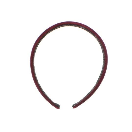 Velvet Alice Bands Luxury Headband Head Band Hairband Hair Band Adult Women Ladies Girls Kids Wedding Bride Fashion Aliceband Wonderland 2.5cm 1" Thick Wide