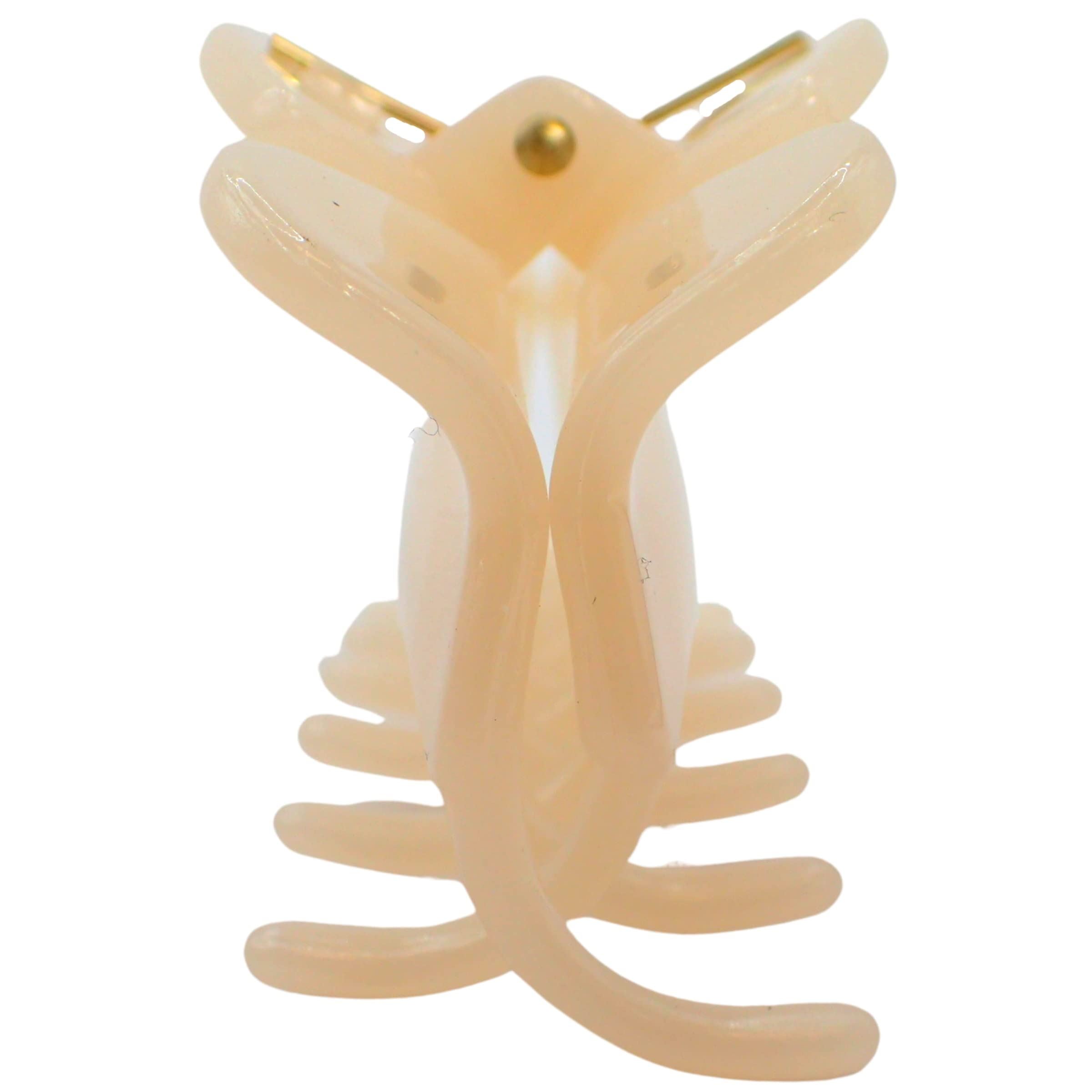 6.5cm Pastel Hair claw for Women and Girls, Hair accessories for Women, Claw clip, Hair claw clip, Claw clips for thick hair, Hair clips