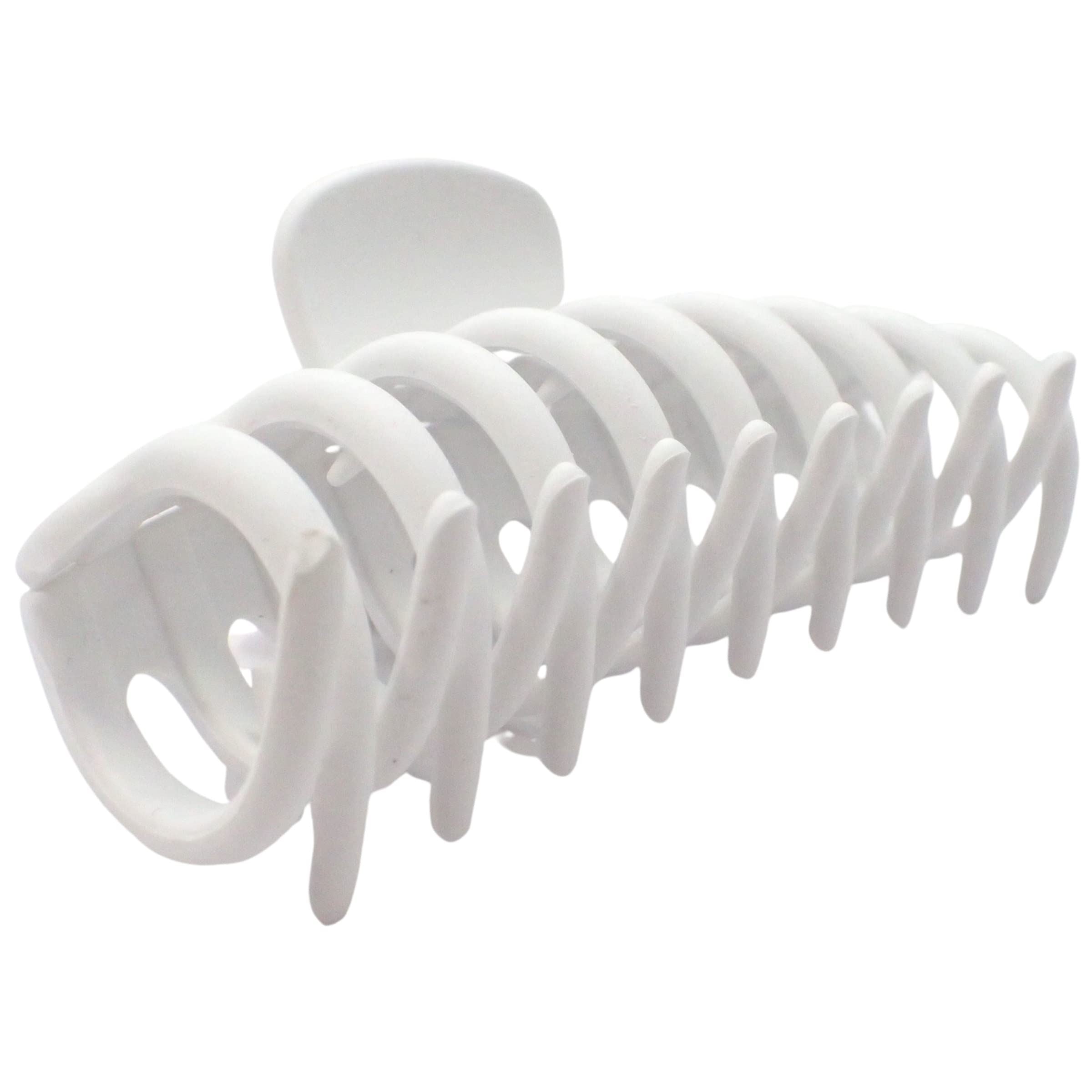 Sausage Hair Claw Clips for Women and Girls, Hair Accessories for Women, Large Hair clips, Hair Styling Tools, Hair Clips Women, Large Claw clips