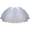 Cute White TuTu's for Girls, Kids Tutu Skirt, Ballet or Princess Costume Tutu for Teenagers & Girls Tulle Skirt, Costumes Skirts & Tutus, Sparkles