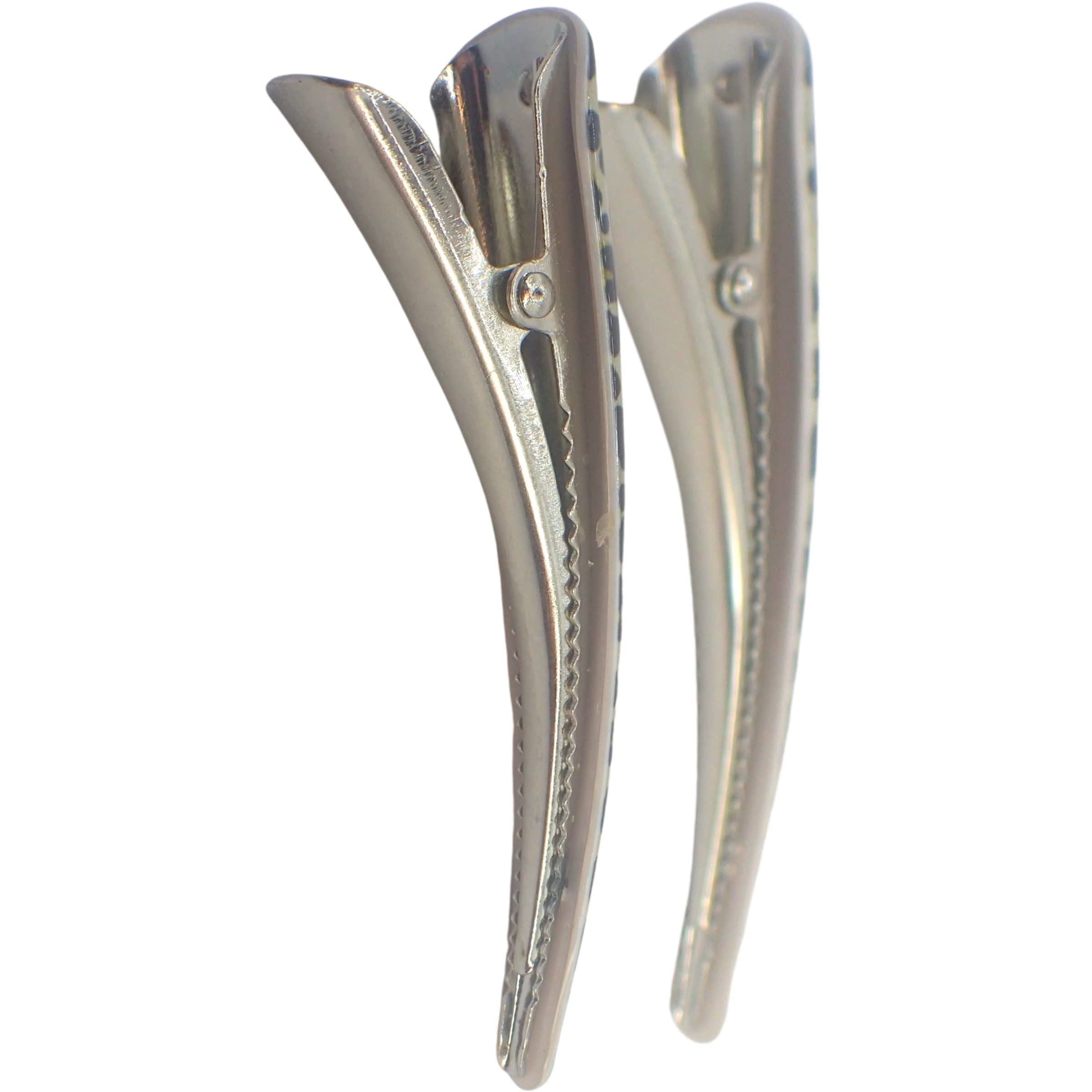 2pc 8cm Hair clips for Women, Duckbill/Beak/Concorde design, Sectioning Hair Clips, Hair Accessories for Women, Hair grips, Hairdressing clips