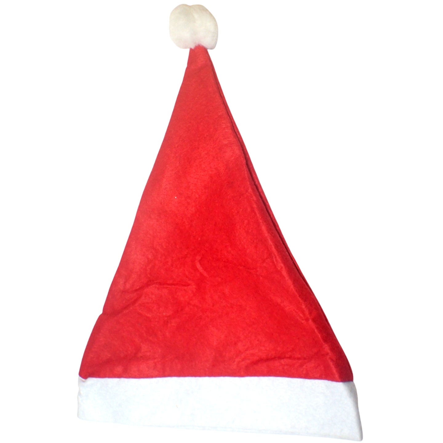 Santa Hat for Adults, Santa Costume, Christmas Hats Adult, Elf Costume, Christmas Party Hat, Xmas Decorations for Indoors, Christmas Hair Accessories