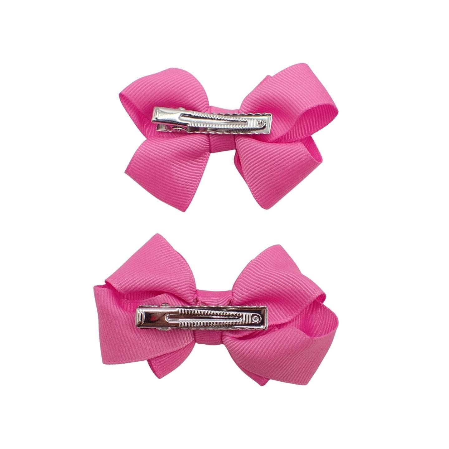 2pc Hair Bows For Girls Girls Hair Accessories Hair Ties Hair Clips Women Hair Bows Hair Clip Hair Bow Hair Accessories for Girls Kids Hair Accessories