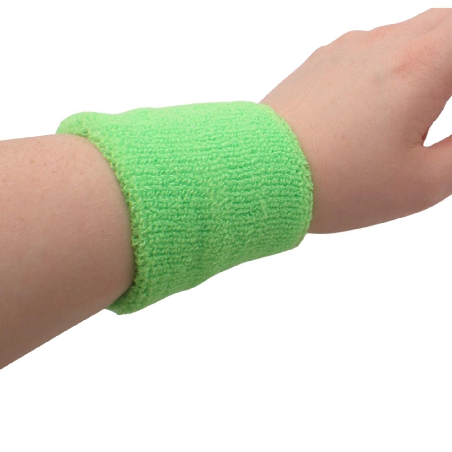 3pcs Unisex Headbands & Wrist Sweatbands for Exercise Set, Colourful Headbands & Sweatbands for Adults & Kids Sports Bands, Fitness Accessories