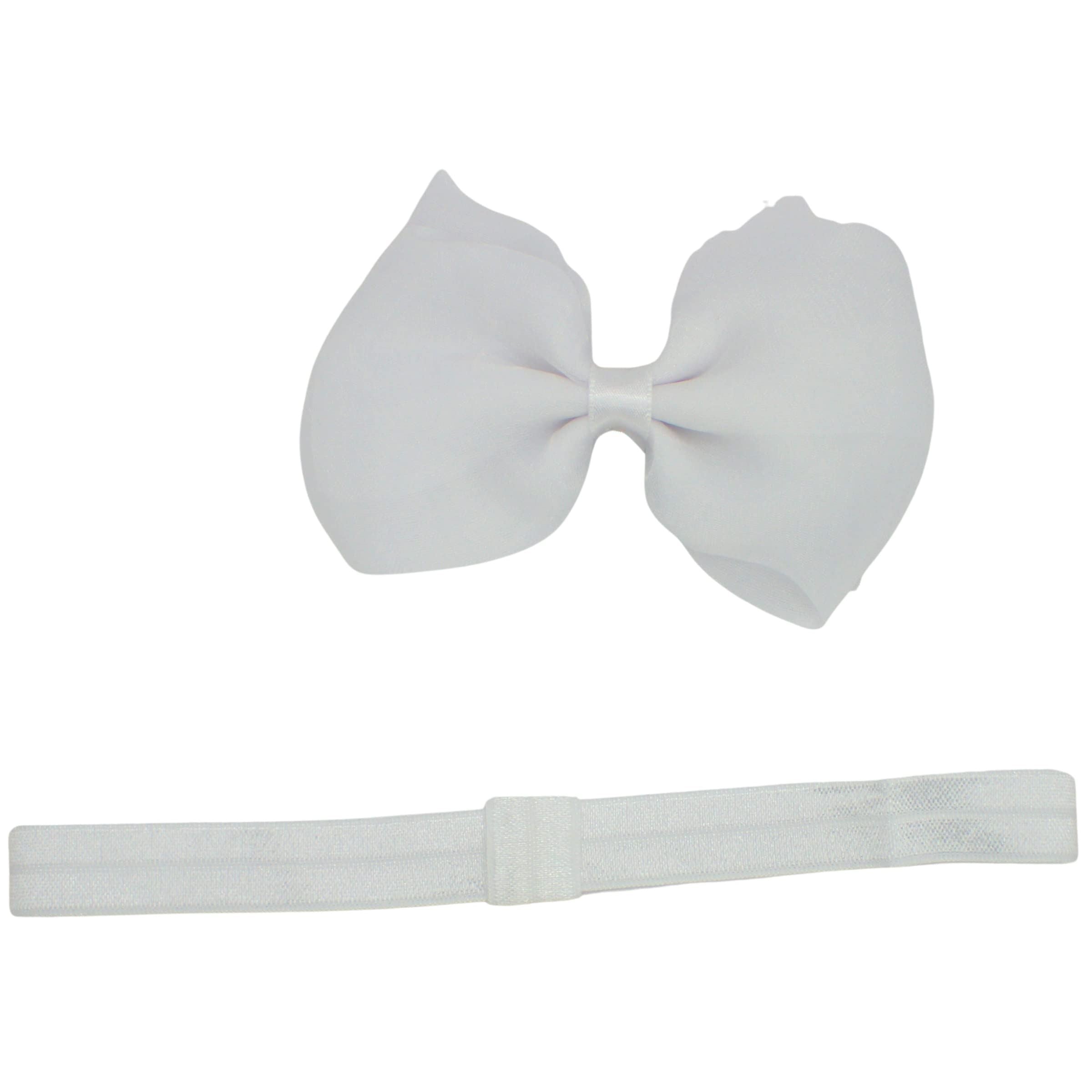 Hair Bow clip Headbands for Girls, Baby Headband, Hair Accessories for Girls, Baby Hair Accessories, Hair Accessories for Women, Bow Clip