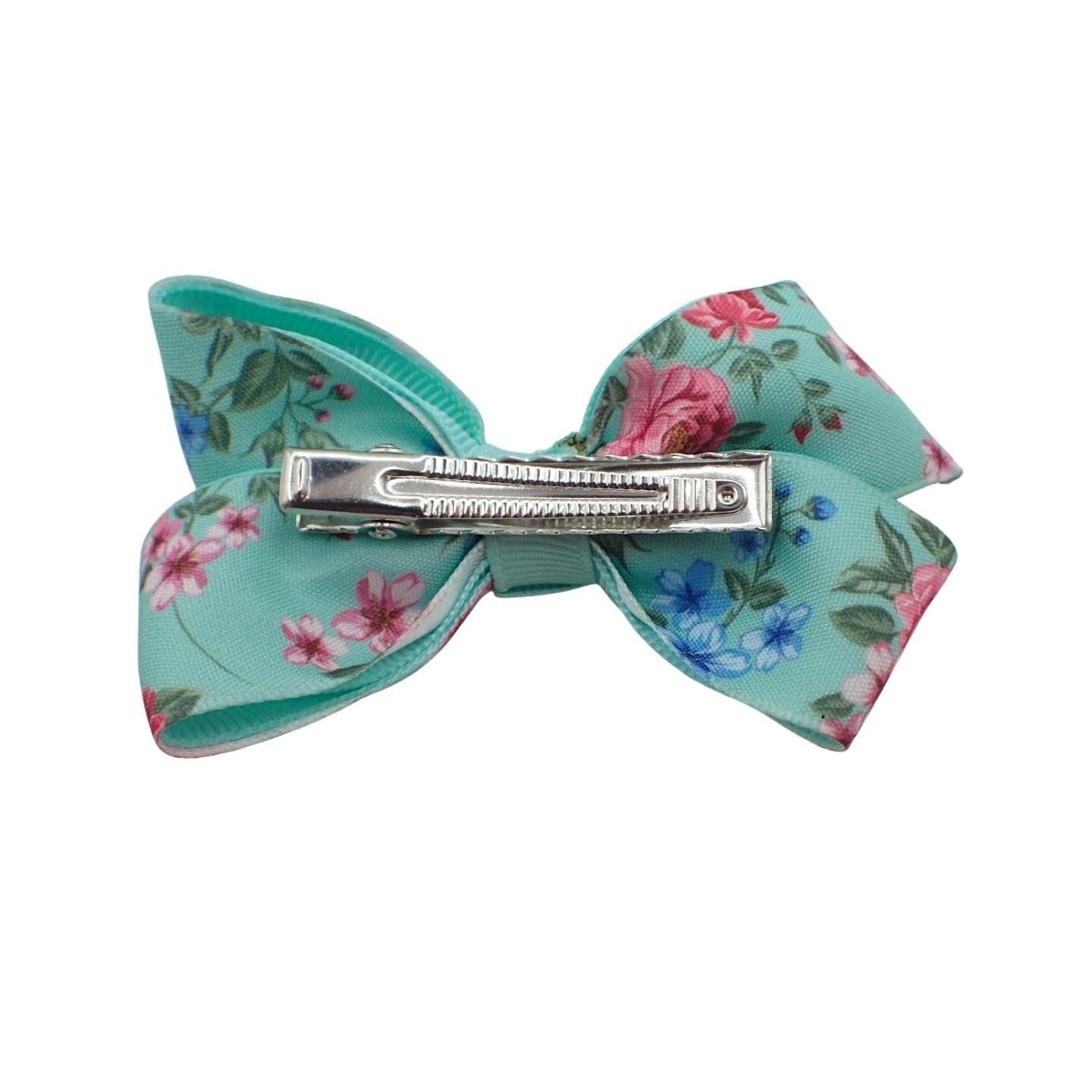 Hair Bows Stylish Fashion Special Designs Alligator Beak Hair Clips Cute Bow Party Hair Accessories Girls Children's Women's Ladies Wedding