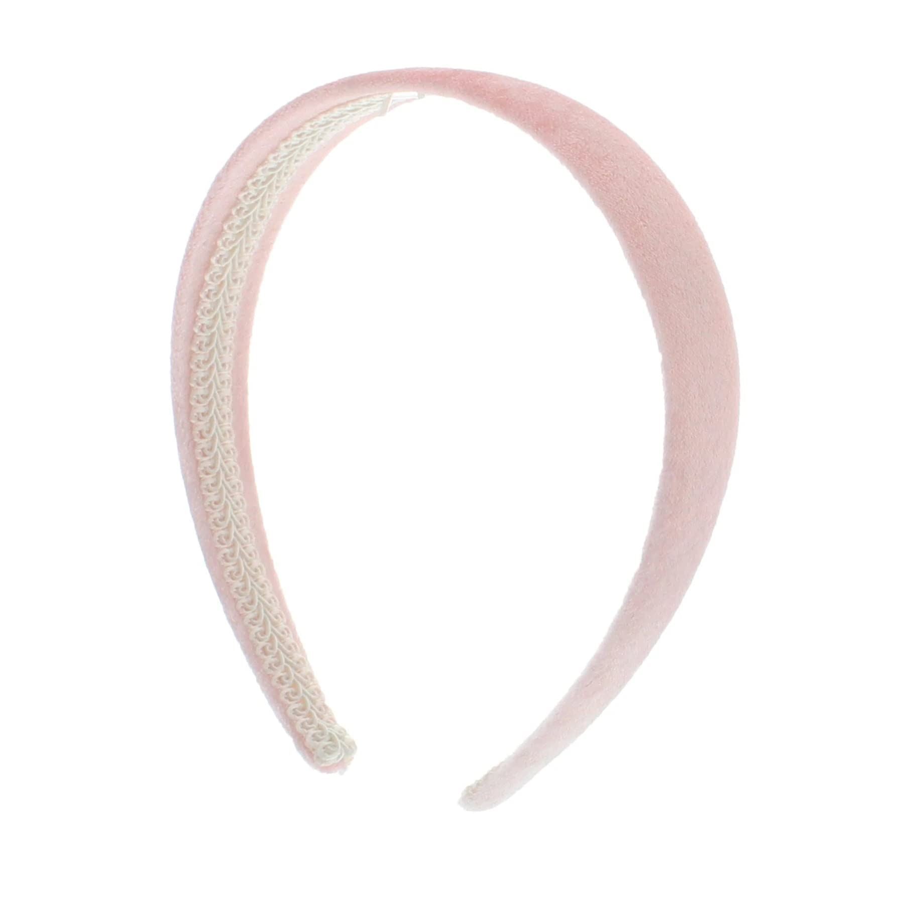 Velvet Alice Bands Luxury Headband Head Band Hairband Hair Band Adult Women Ladies Girls Kids Wedding Bride Fashion Aliceband Wonderland 2.5cm 1" Thick Wide