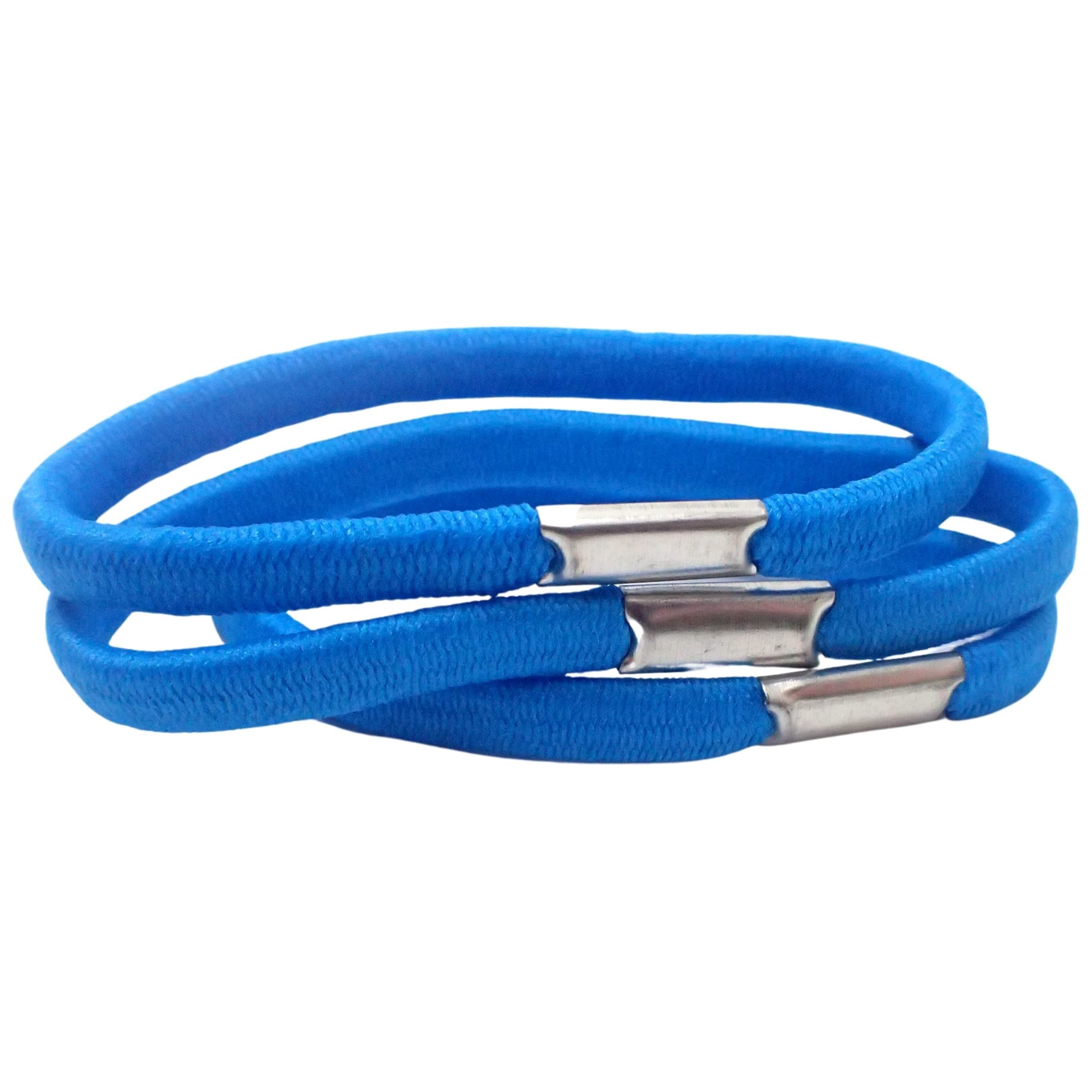 Plain Hair Bobbles for Girls and Women, Hair Ties, Hair Elastic Bands Hair Accessories for Women, Elastic Hair Bands for Women, Rubber Bands for hair