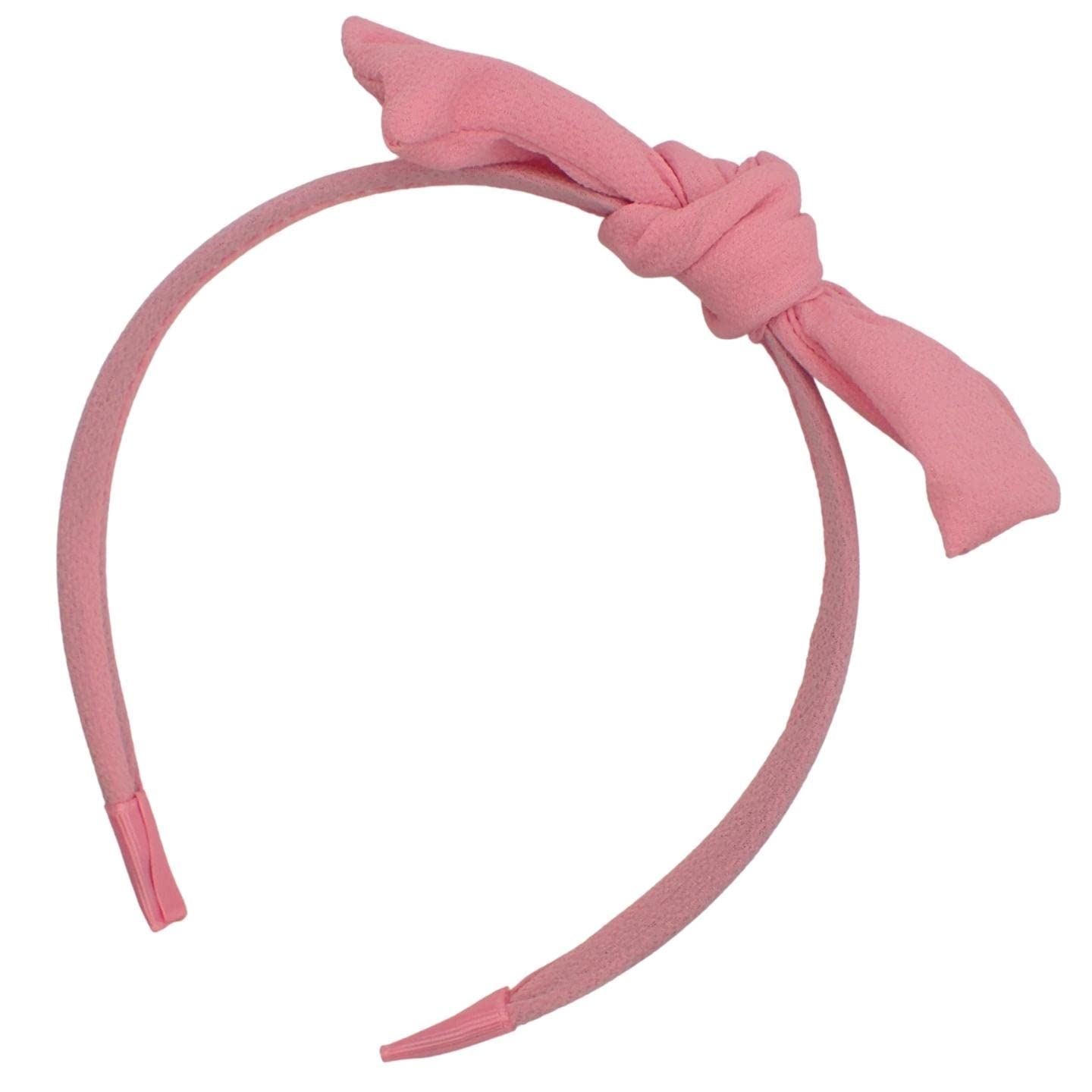 Pastel Hair Bow Alice Band, Hair Accessories for Girls, Head Band, Girls Hair Bows, Toddler Hair Accessories, Hair Accessories for Women