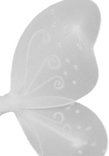 Angel Wings Fairy Butterfly Pixie Tinkerbell Fancy Dress Outfit Girls Dressing Up Costume Baby Toddler Kids Childs Small Tiny Mini Toy Fairywings Set Glitter