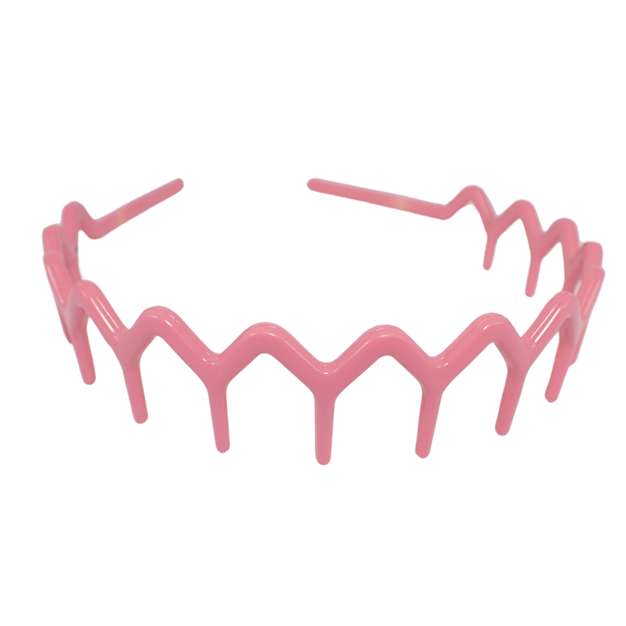 Zig Zag Shark Tooth Head Band Teeth Hair Band Alice Band Comb Headband Zigzag Hairband Wavy Grip Wave Gripper Saw Toothed Aliceband